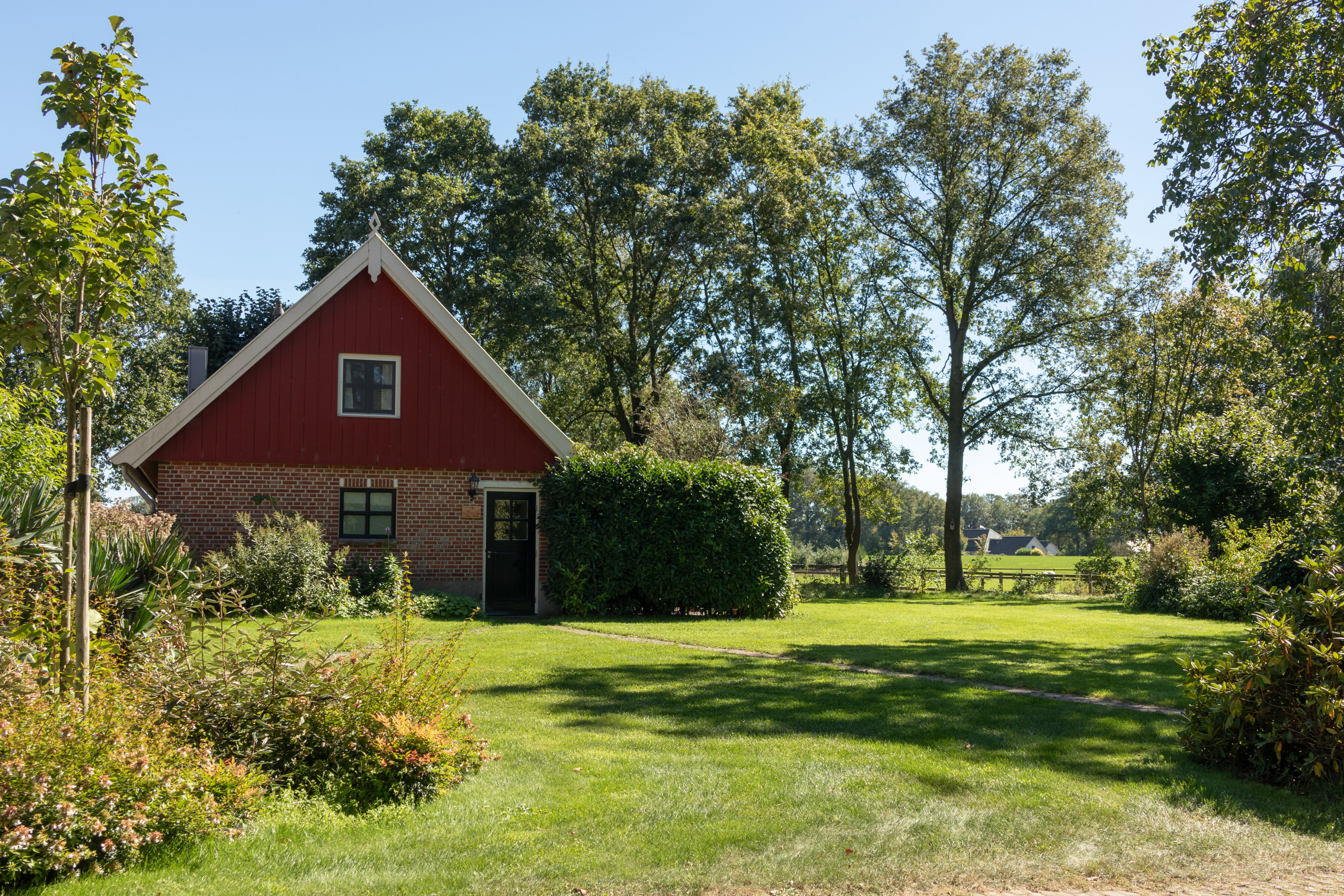 Natuurhuisje in Aalten