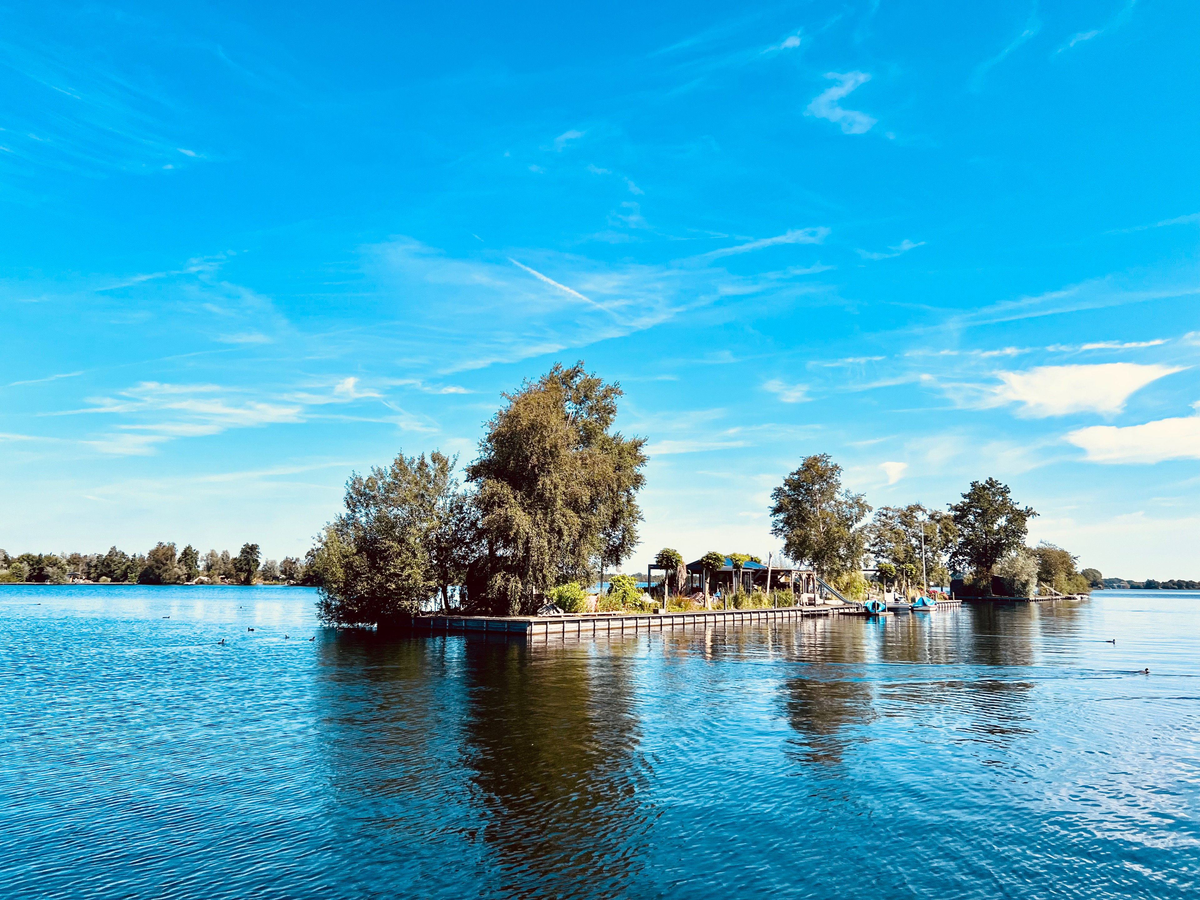 Natuurhuisje in Vinkeveen