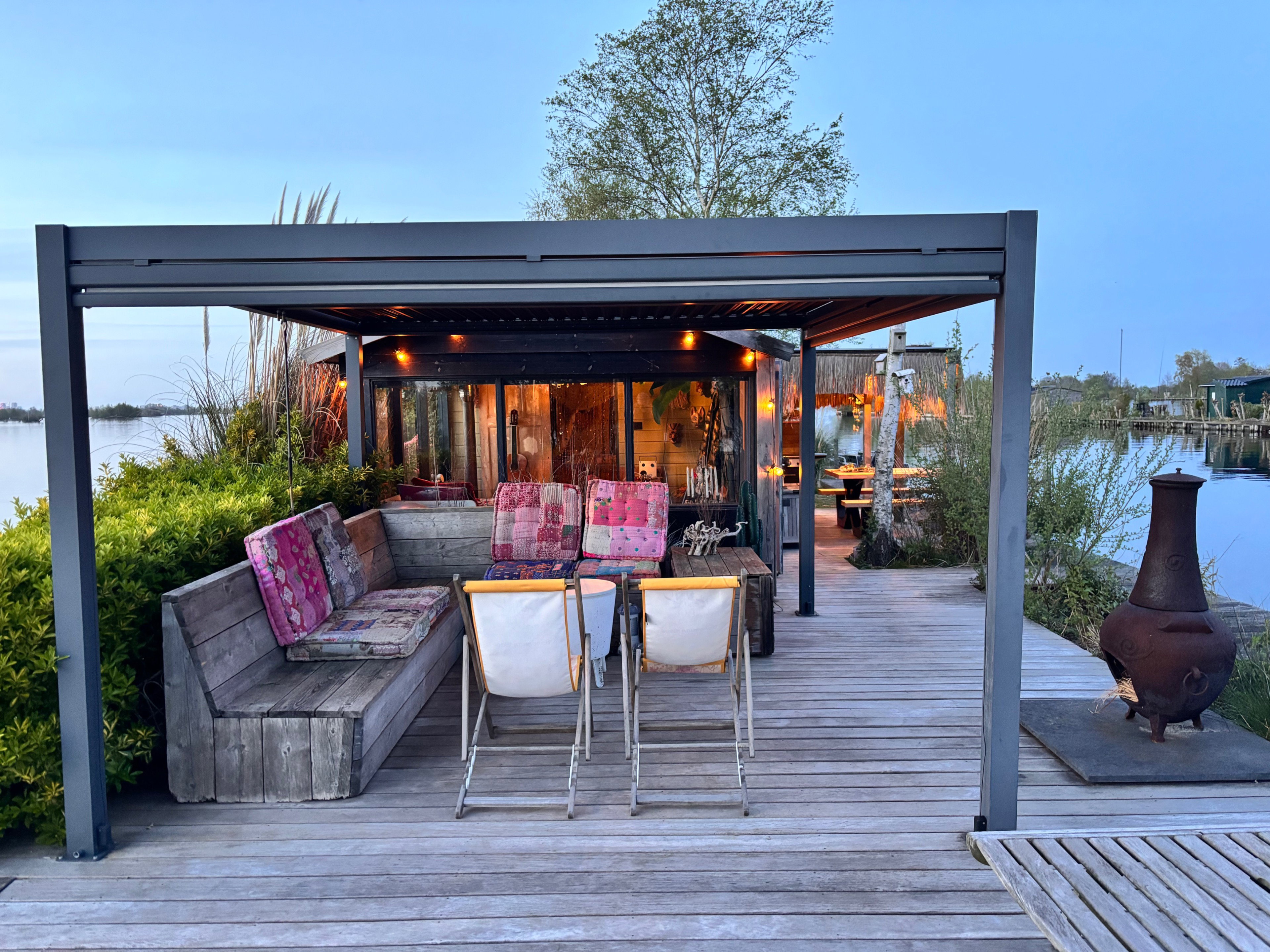 Casa nella natura a Vinkeveen