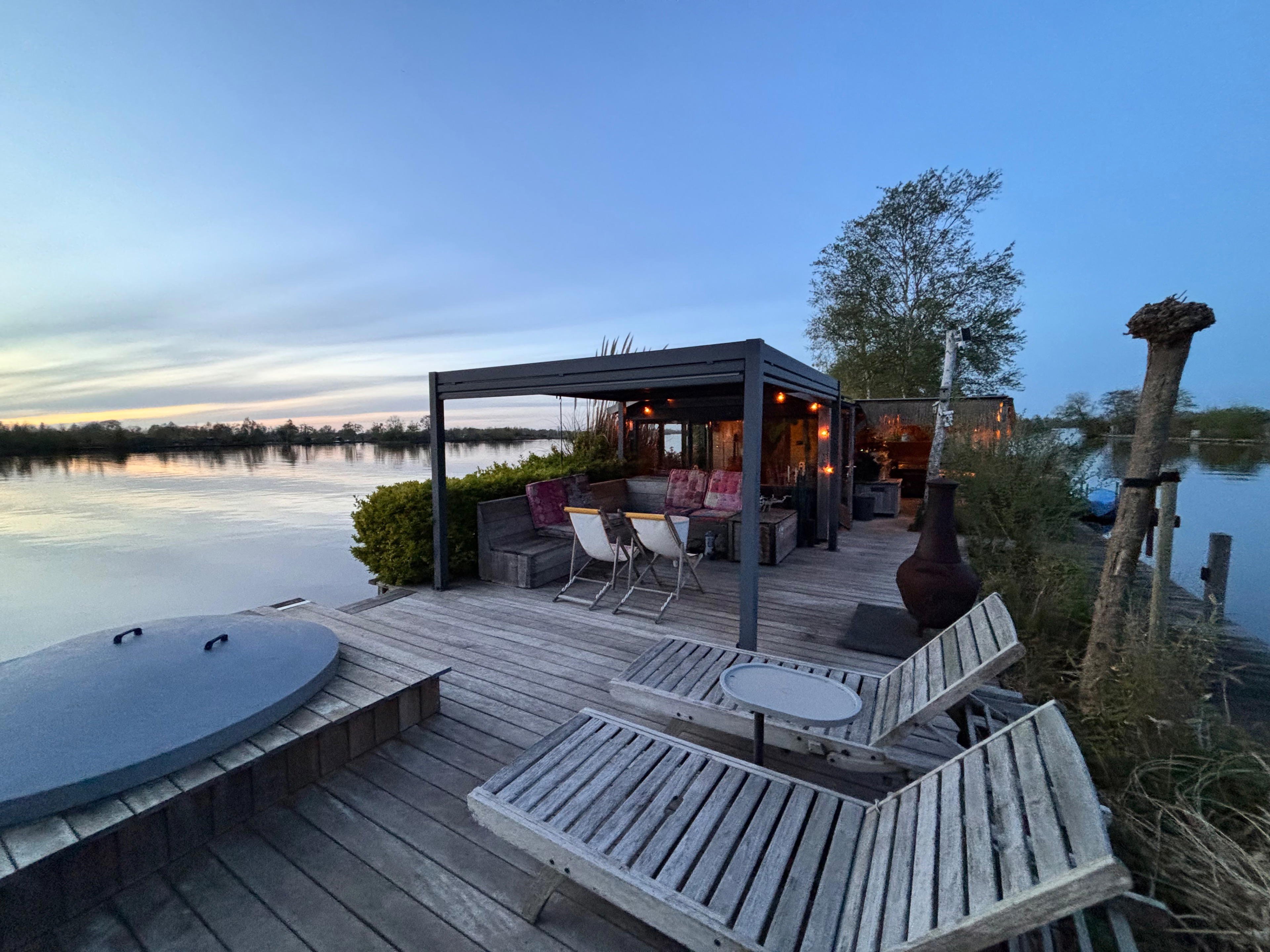 Natuurhuisje in Vinkeveen