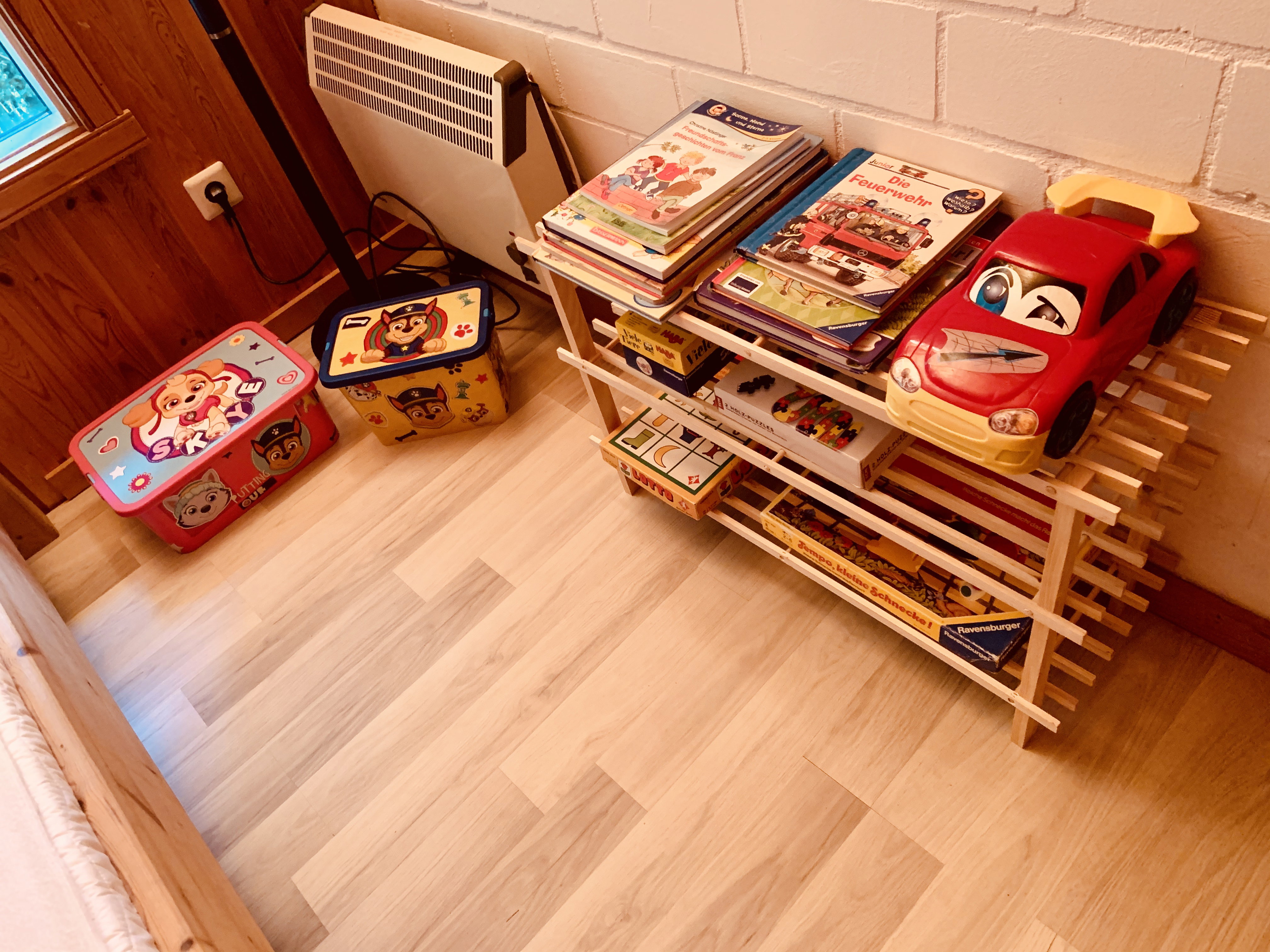 Naturhäuschen in Extertal