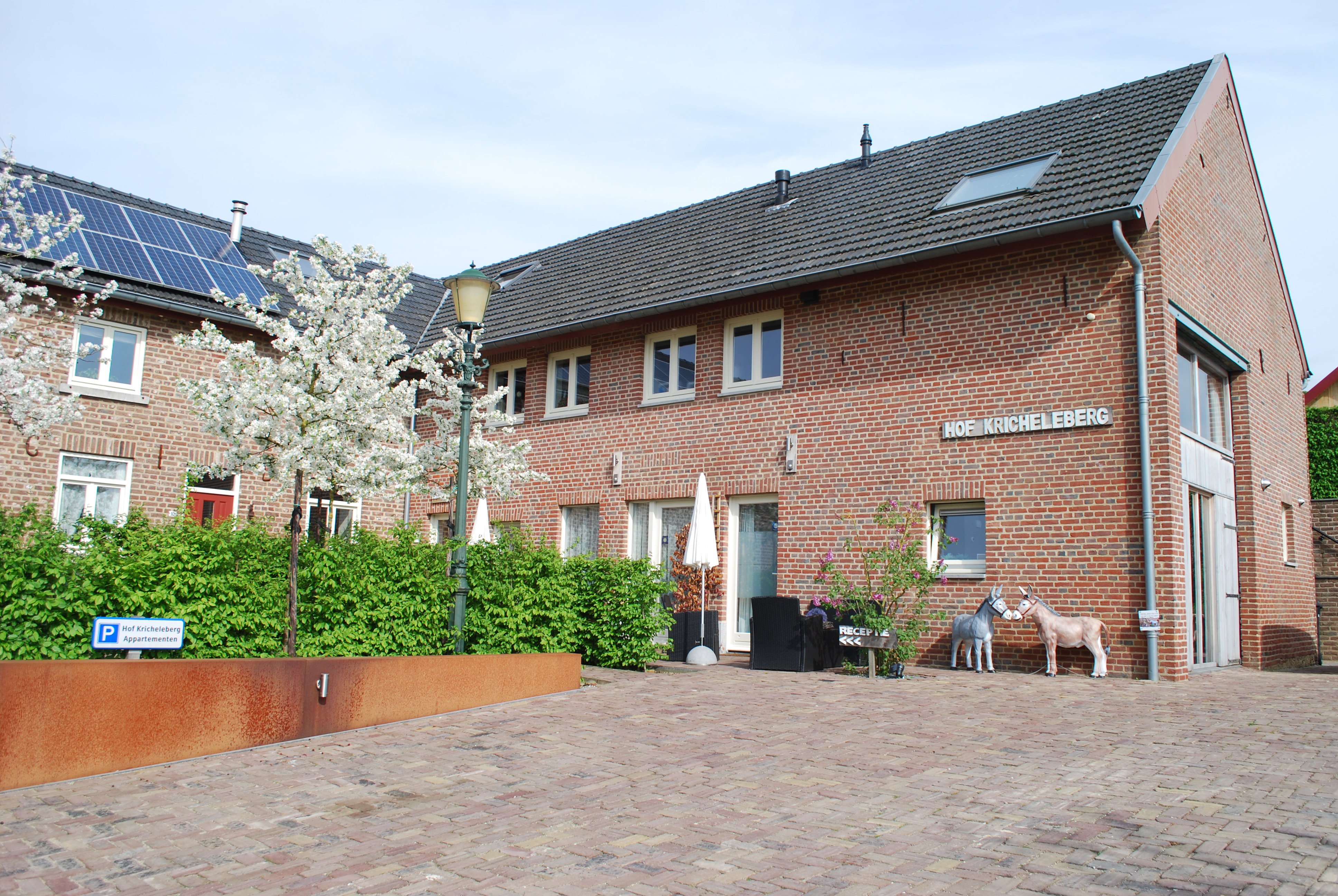 Natuurhuisje in Bocholtz