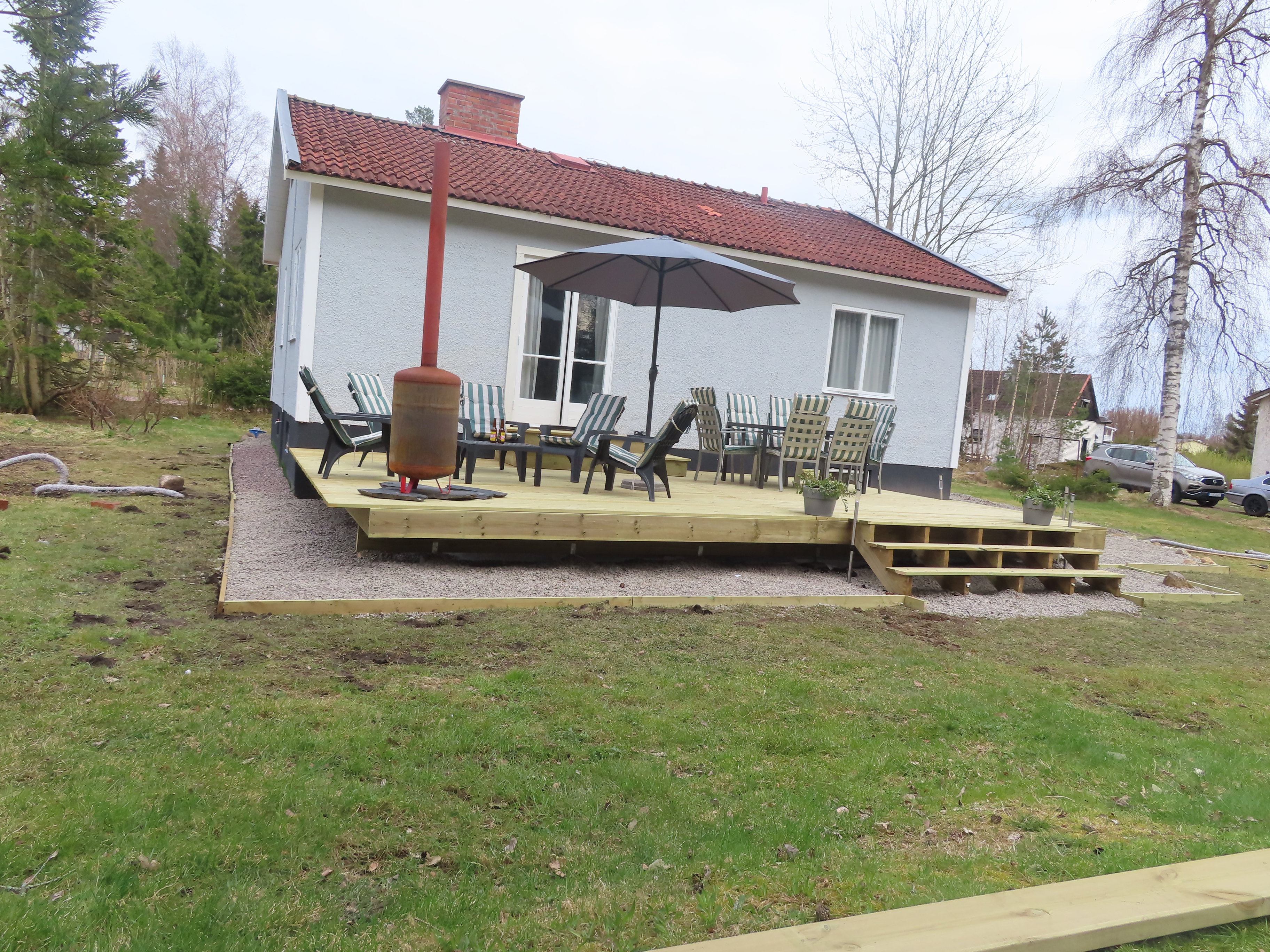Natuurhuisje in Nykroppa
