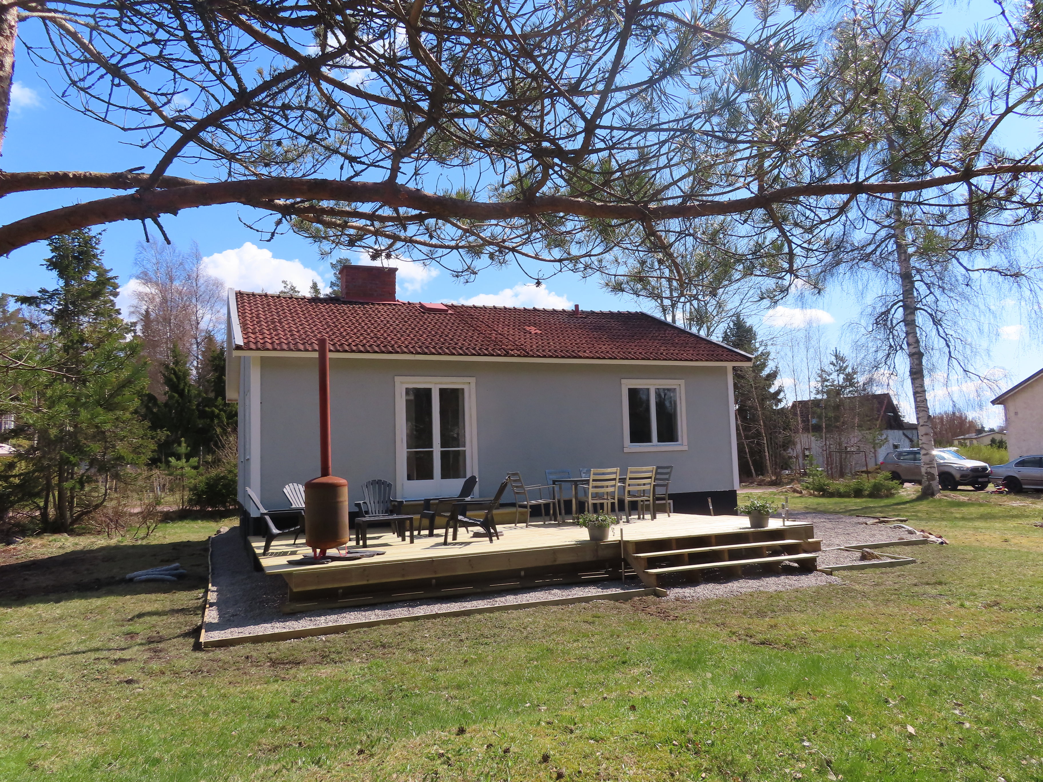 Natuurhuisje in Nykroppa