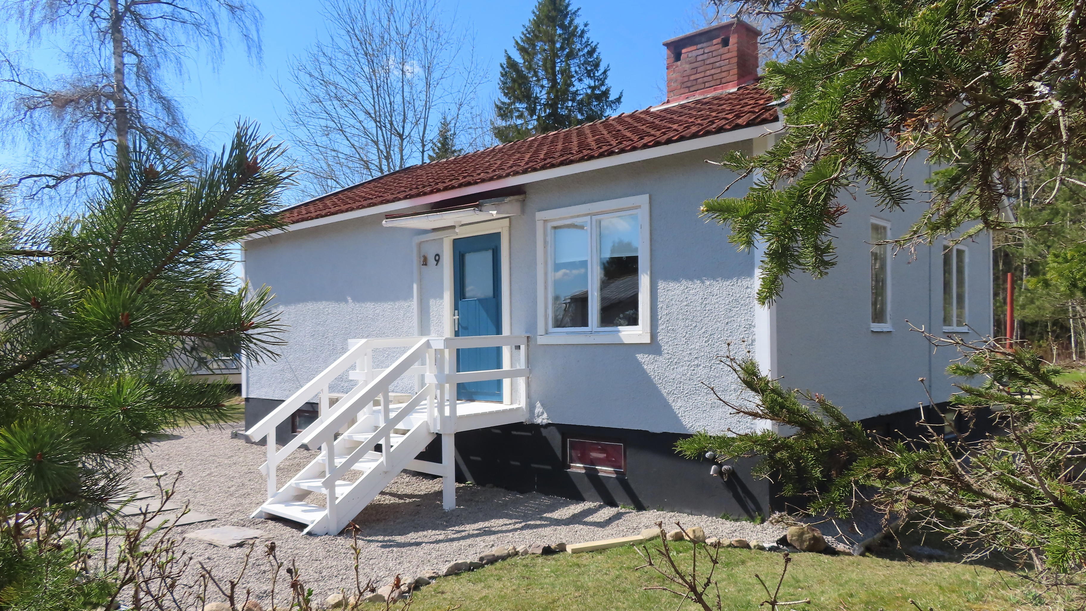 Nature house in Nykroppa