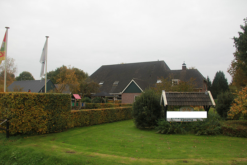 Natuurhuisje in Grolloo