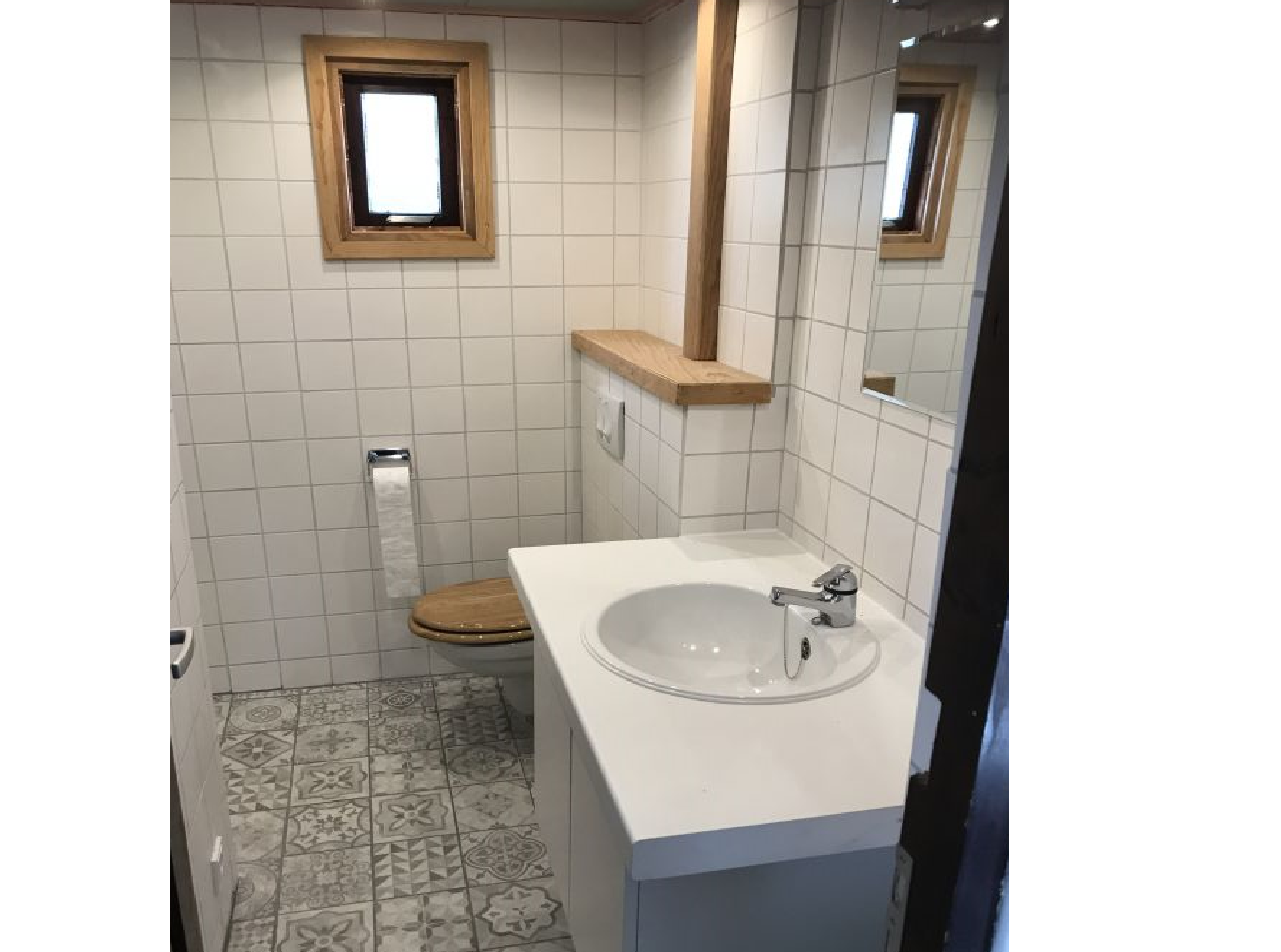 Naturhäuschen in Winsum