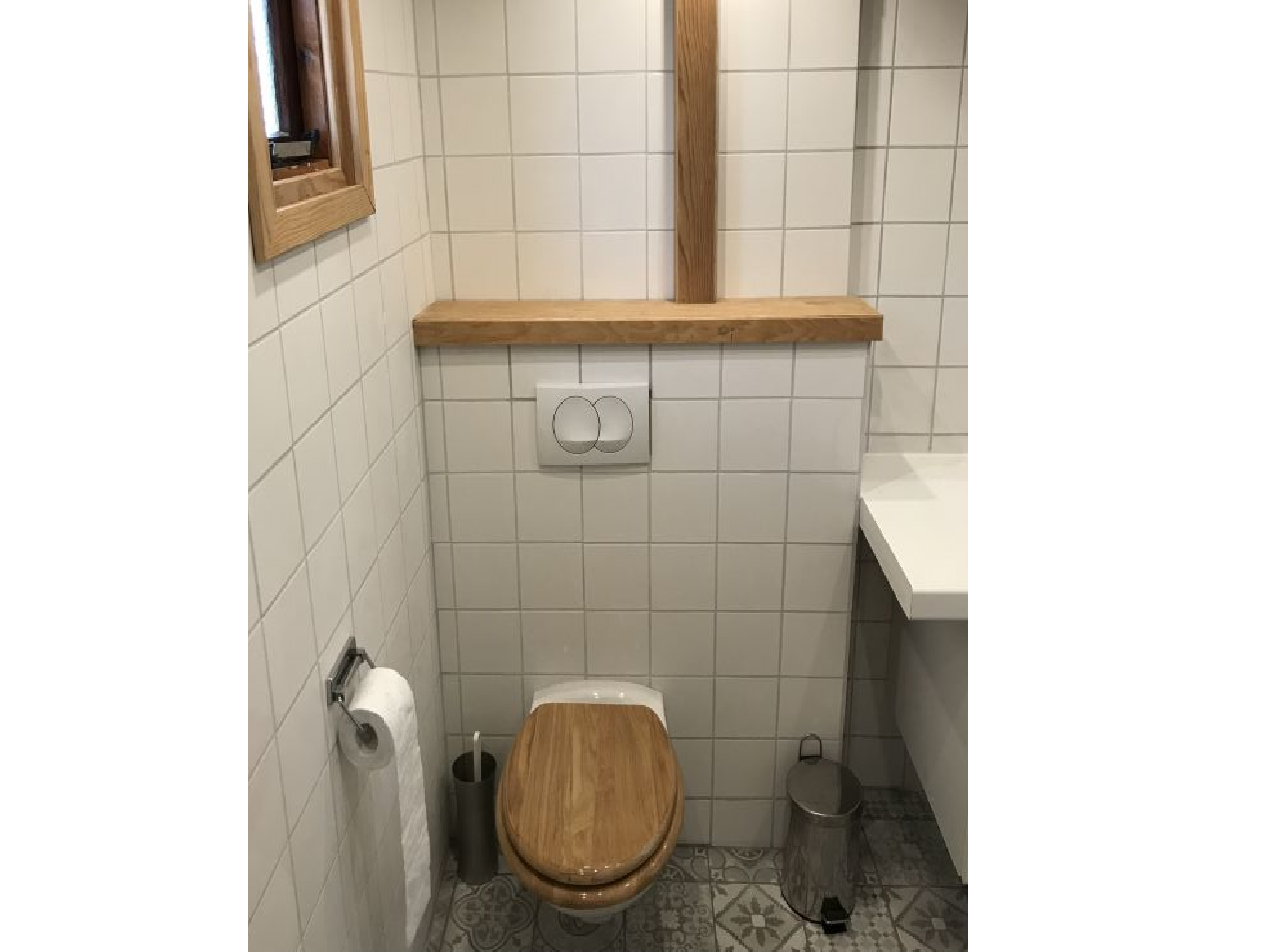 Naturhäuschen in Winsum