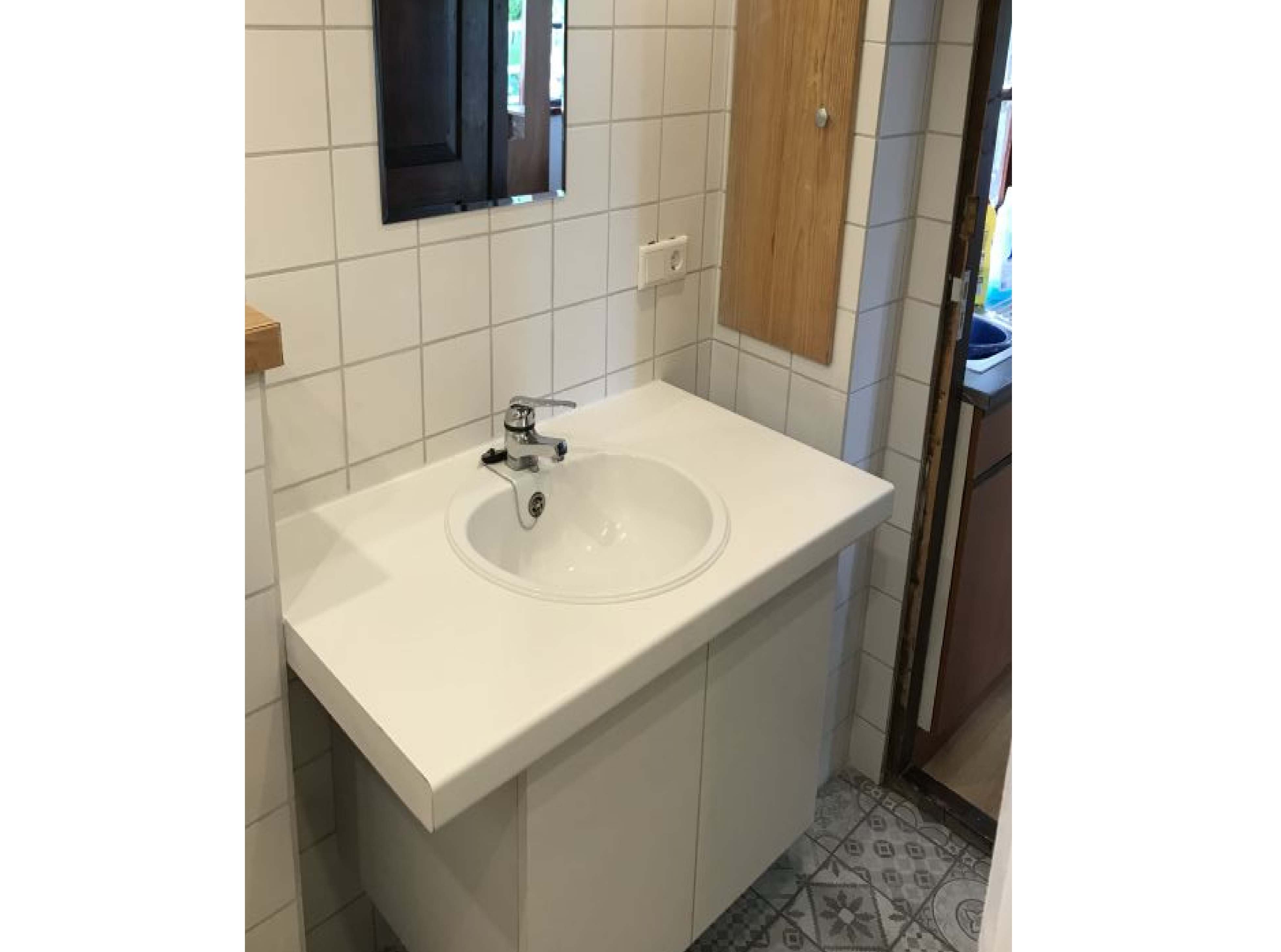 Naturhäuschen in Winsum