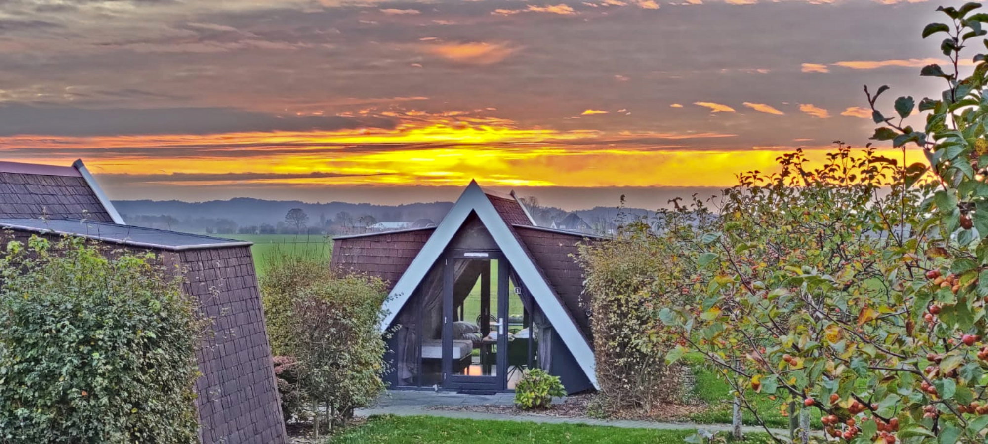 Maison nature à Warmenhuizen