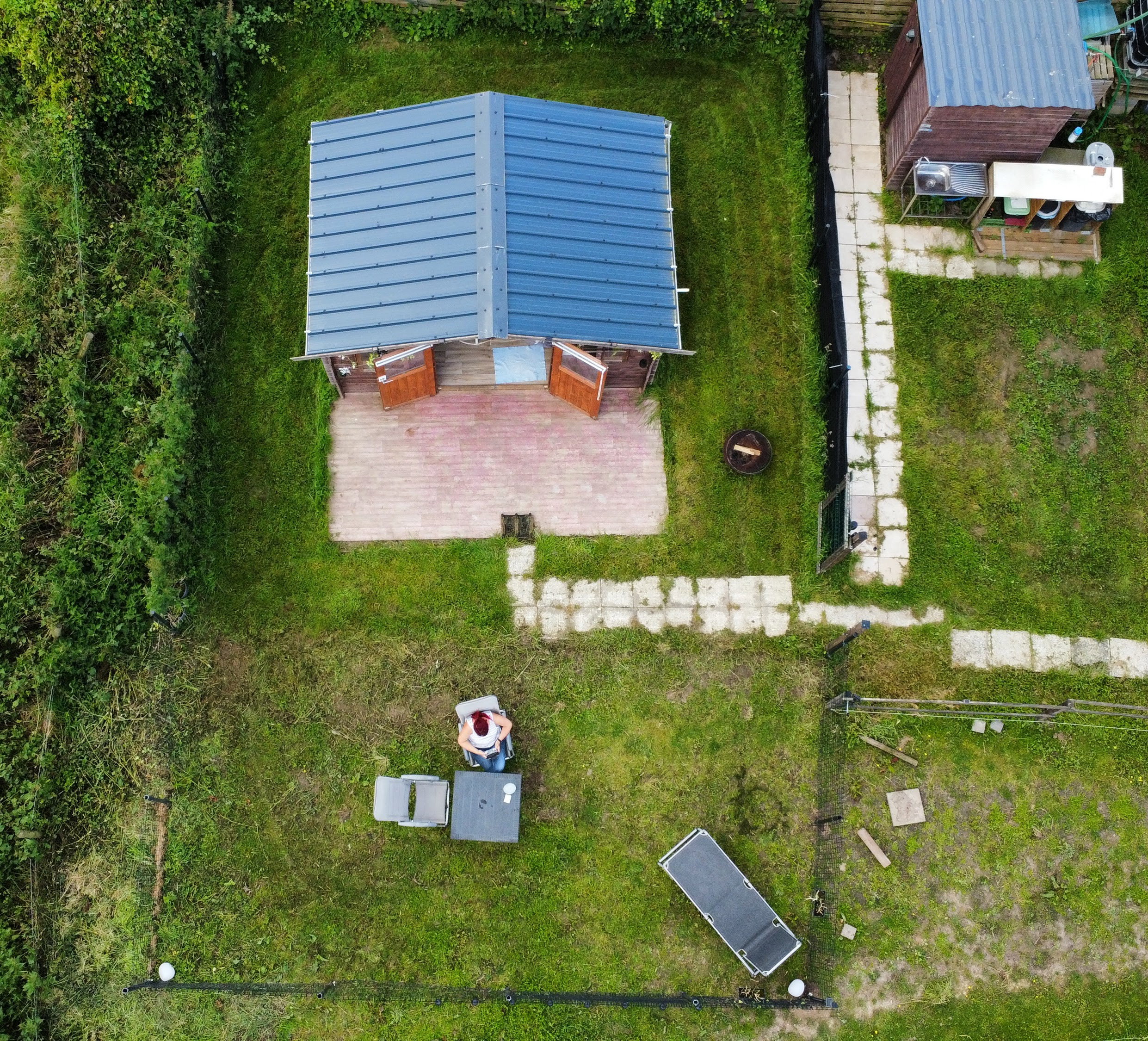 Nature house in Smeerebbe Vloerzegem