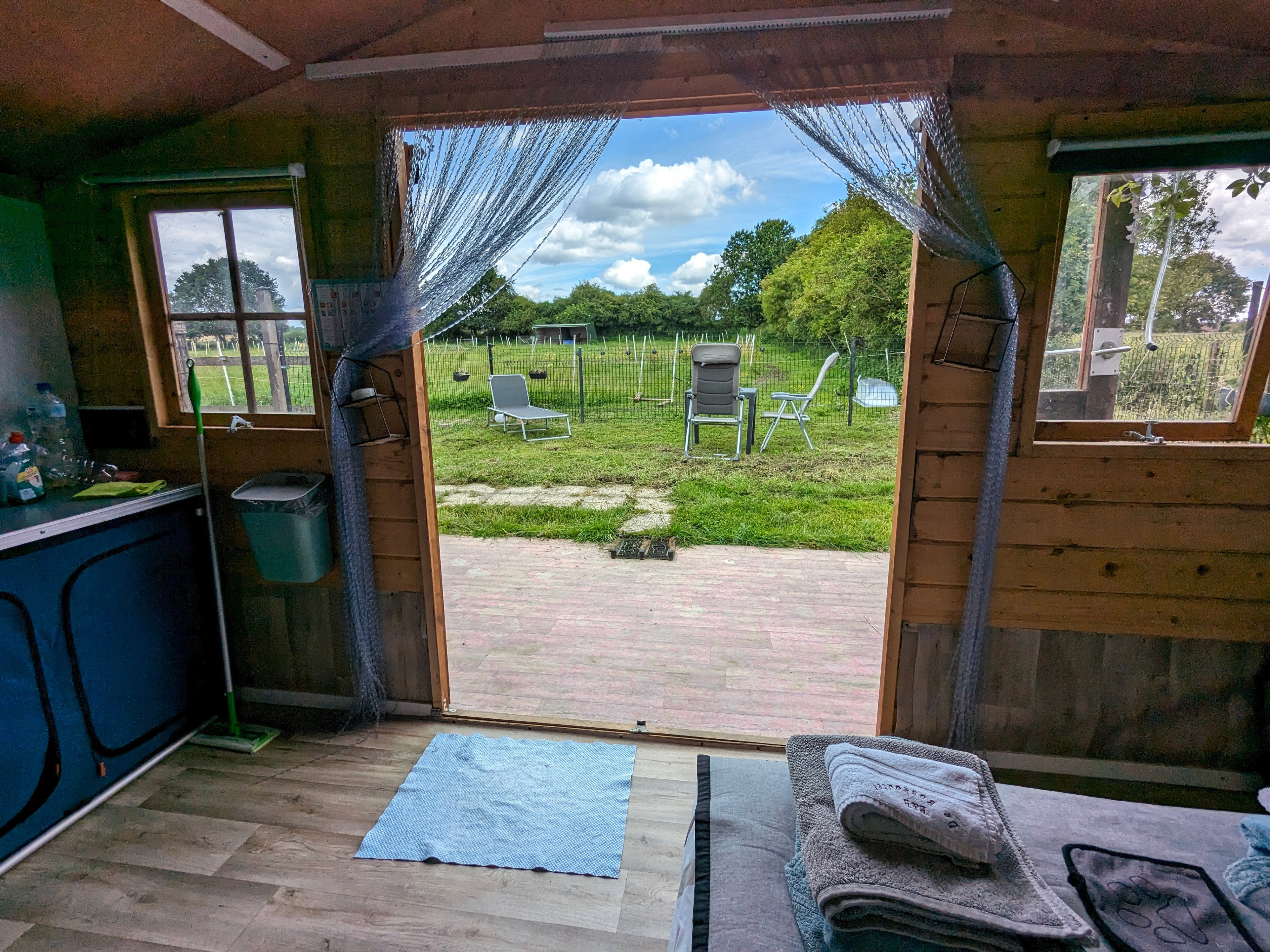 Nature house in Smeerebbe Vloerzegem