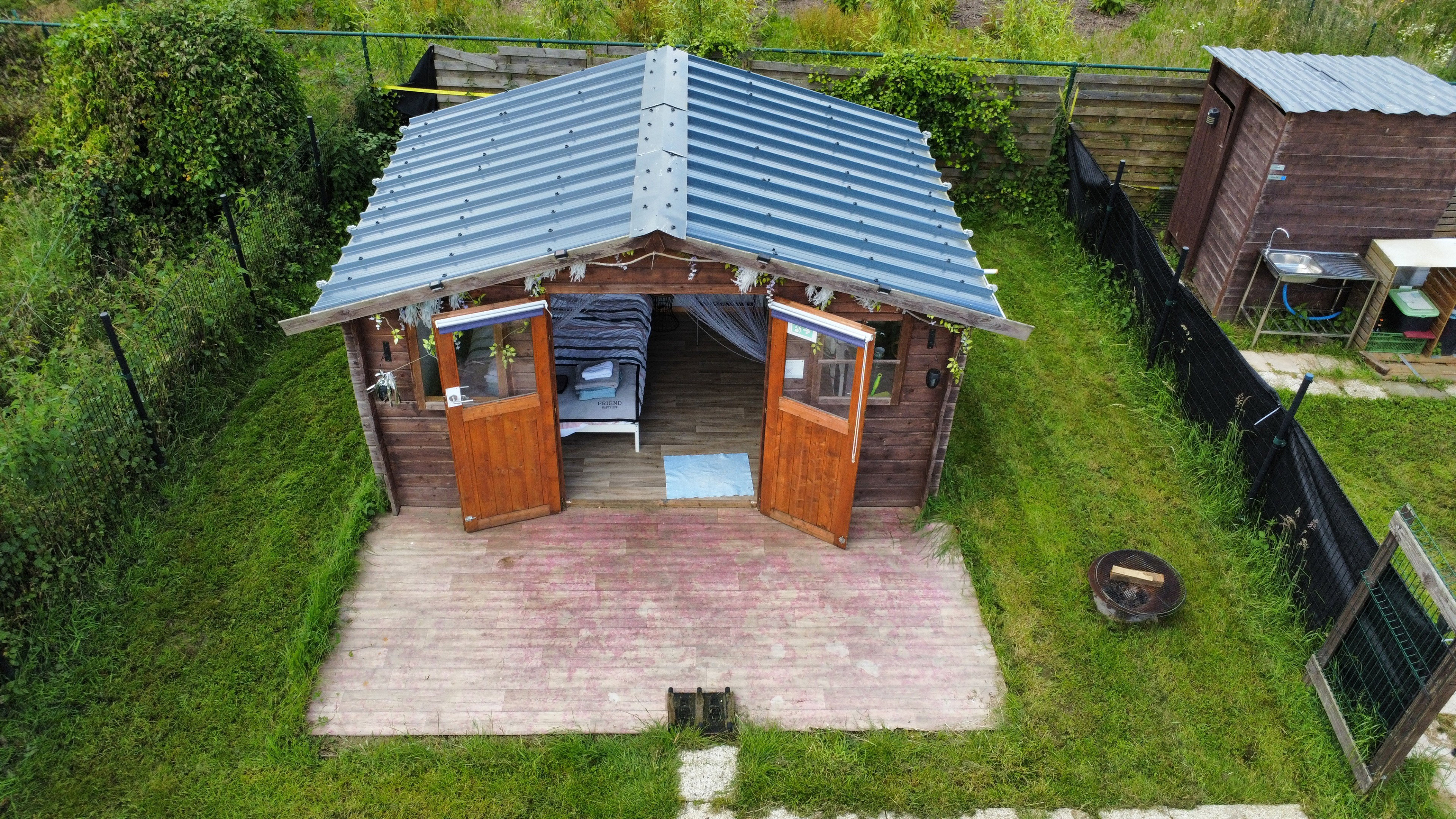 Nature house in Smeerebbe Vloerzegem