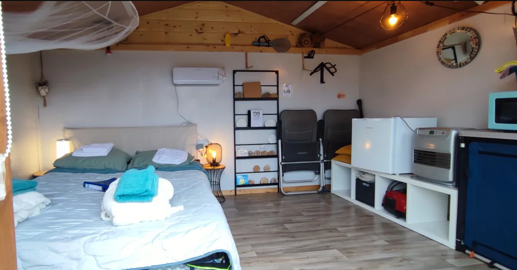 Nature house in Smeerebbe Vloerzegem
