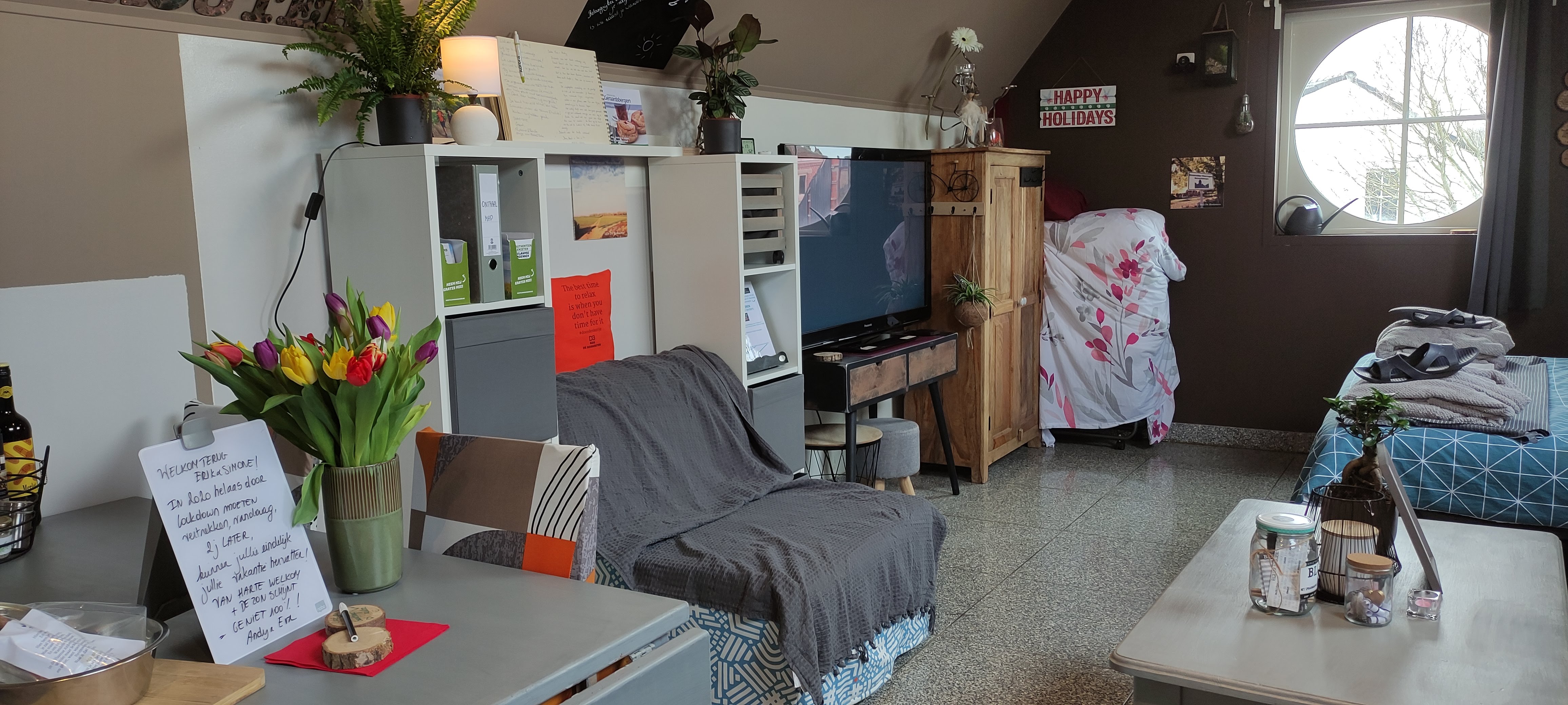 Nature house in Smeerebbe Vloerzegem