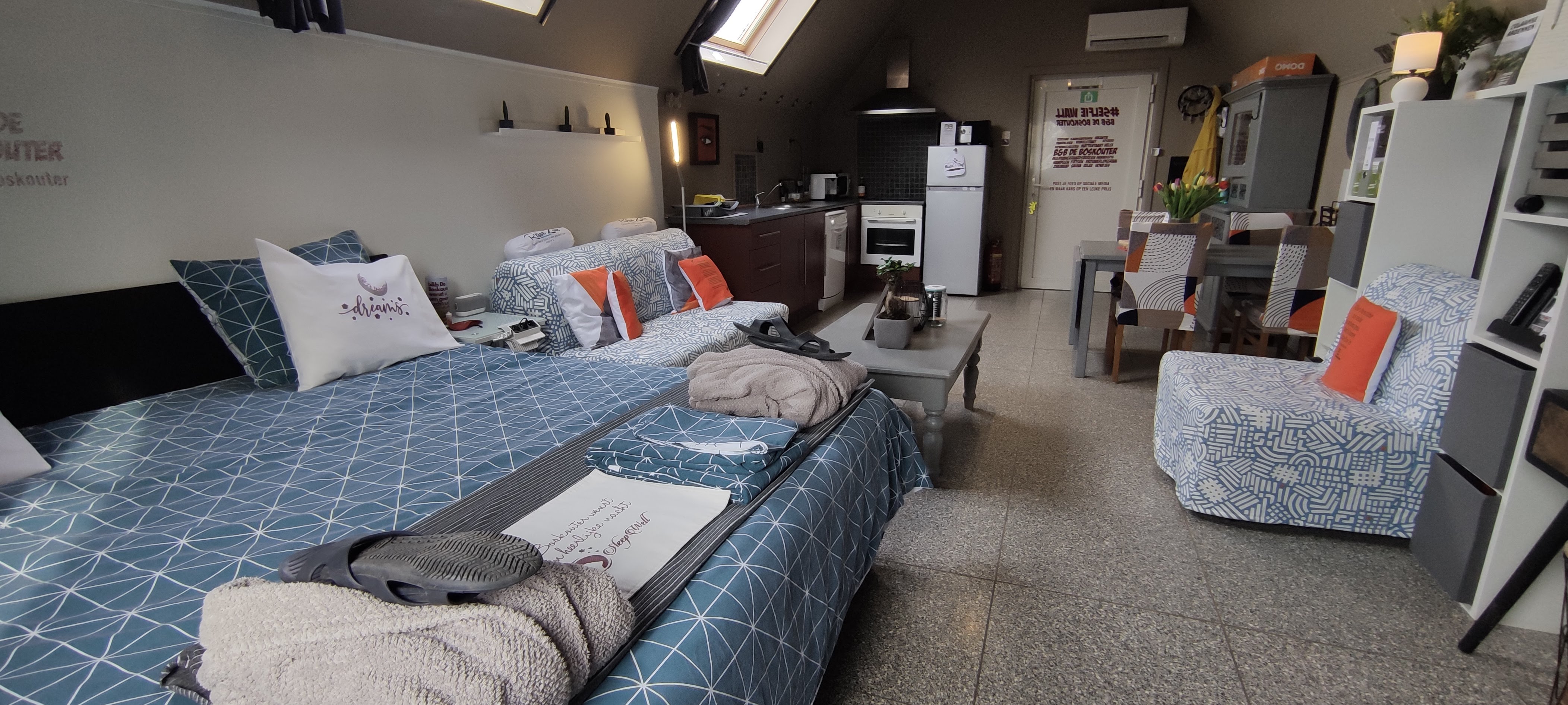 Nature house in Smeerebbe Vloerzegem