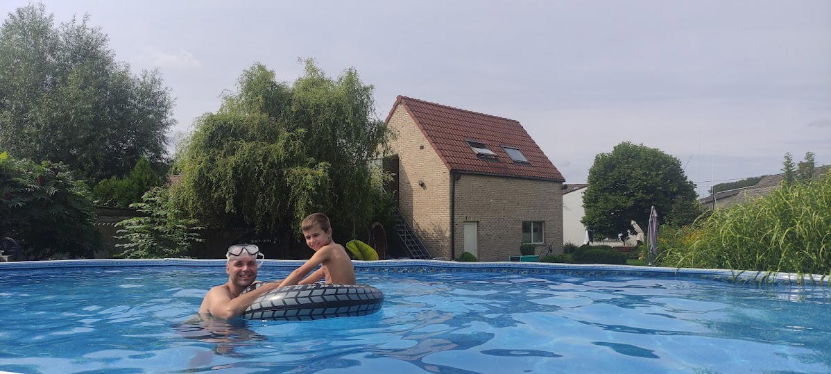 Maison nature à Smeerebbe Vloerzegem