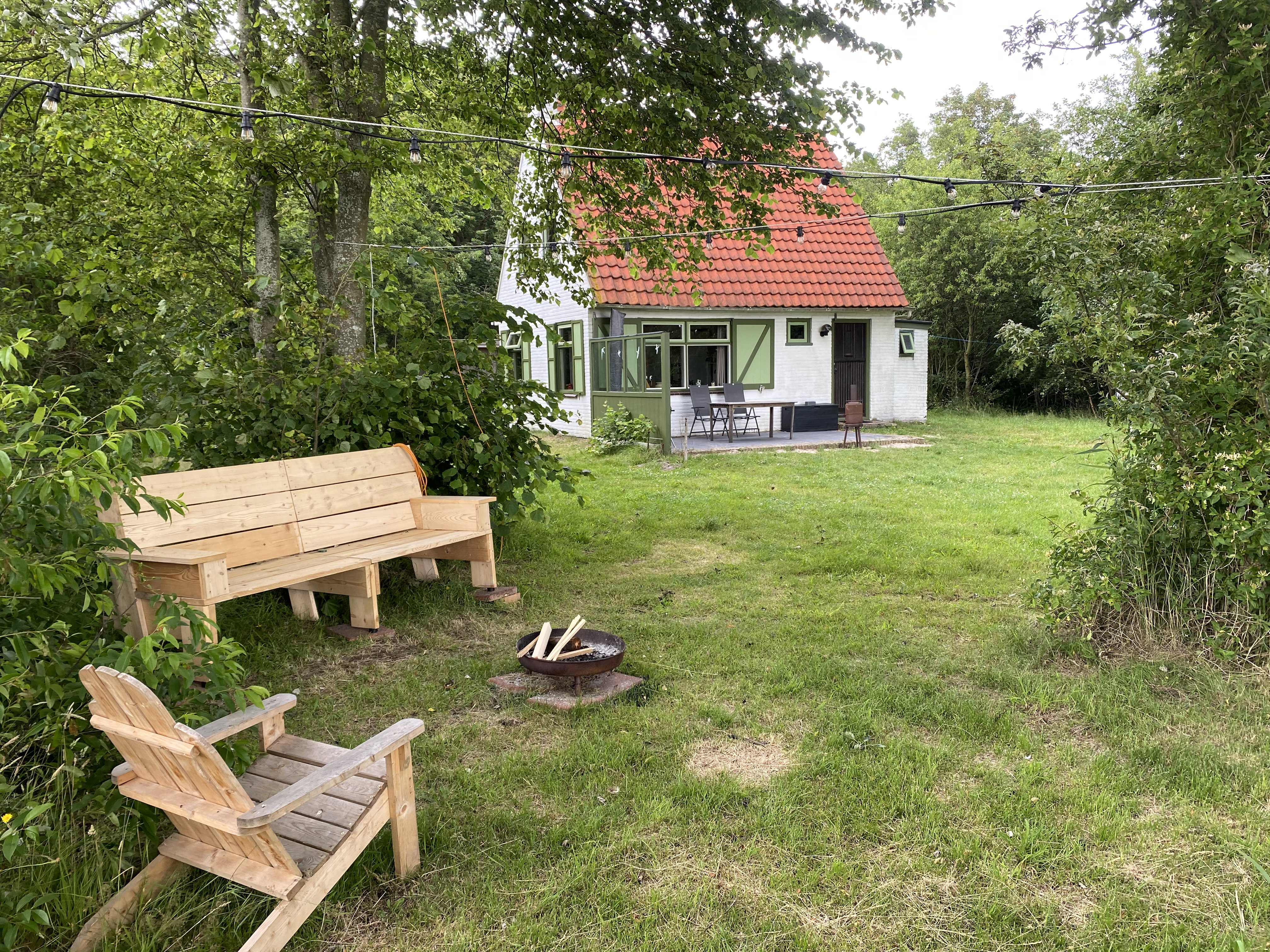 Natuurhuisje in Midsland Noord