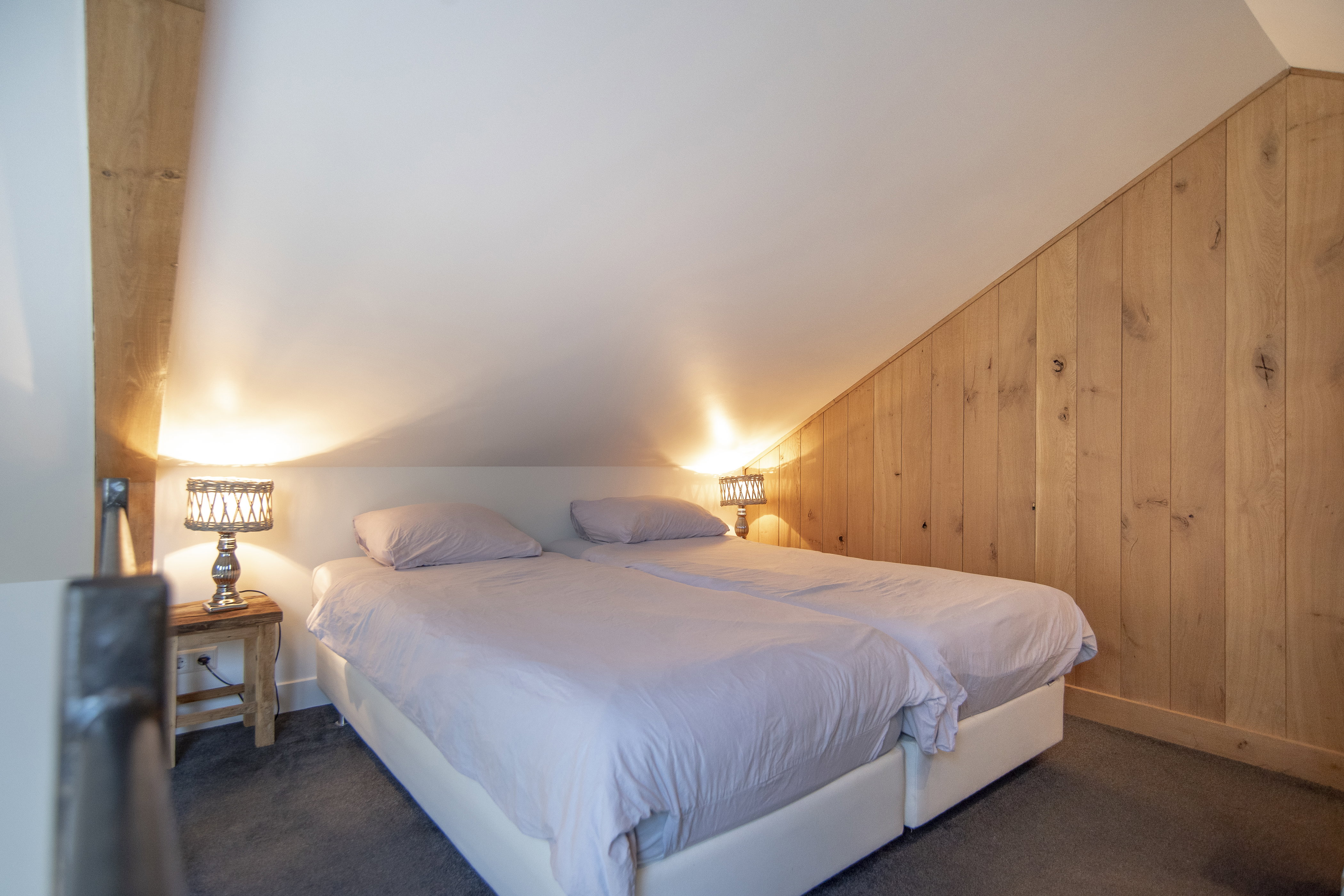 Casa nella natura a Bergen