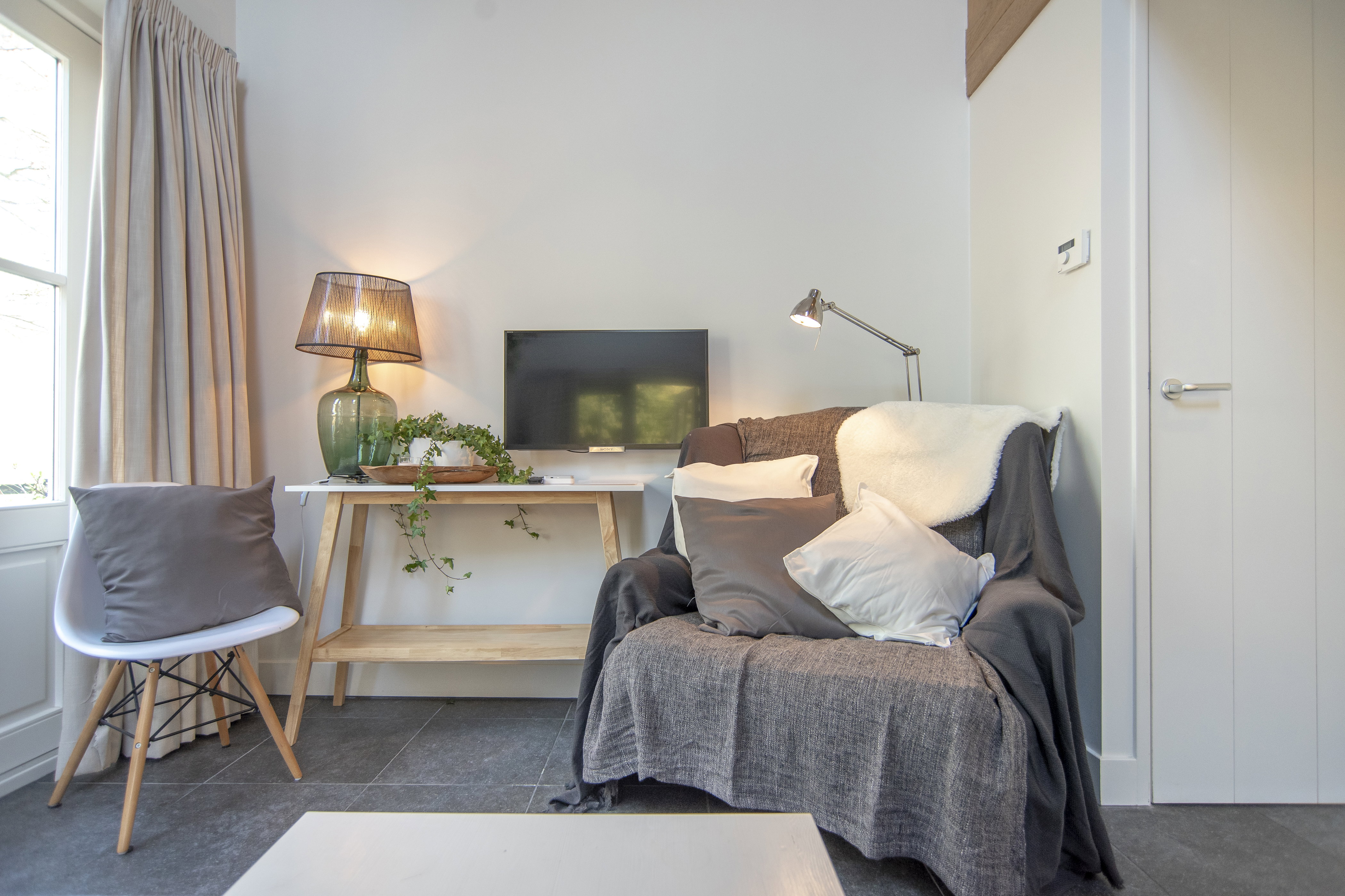 Casa nella natura a Bergen