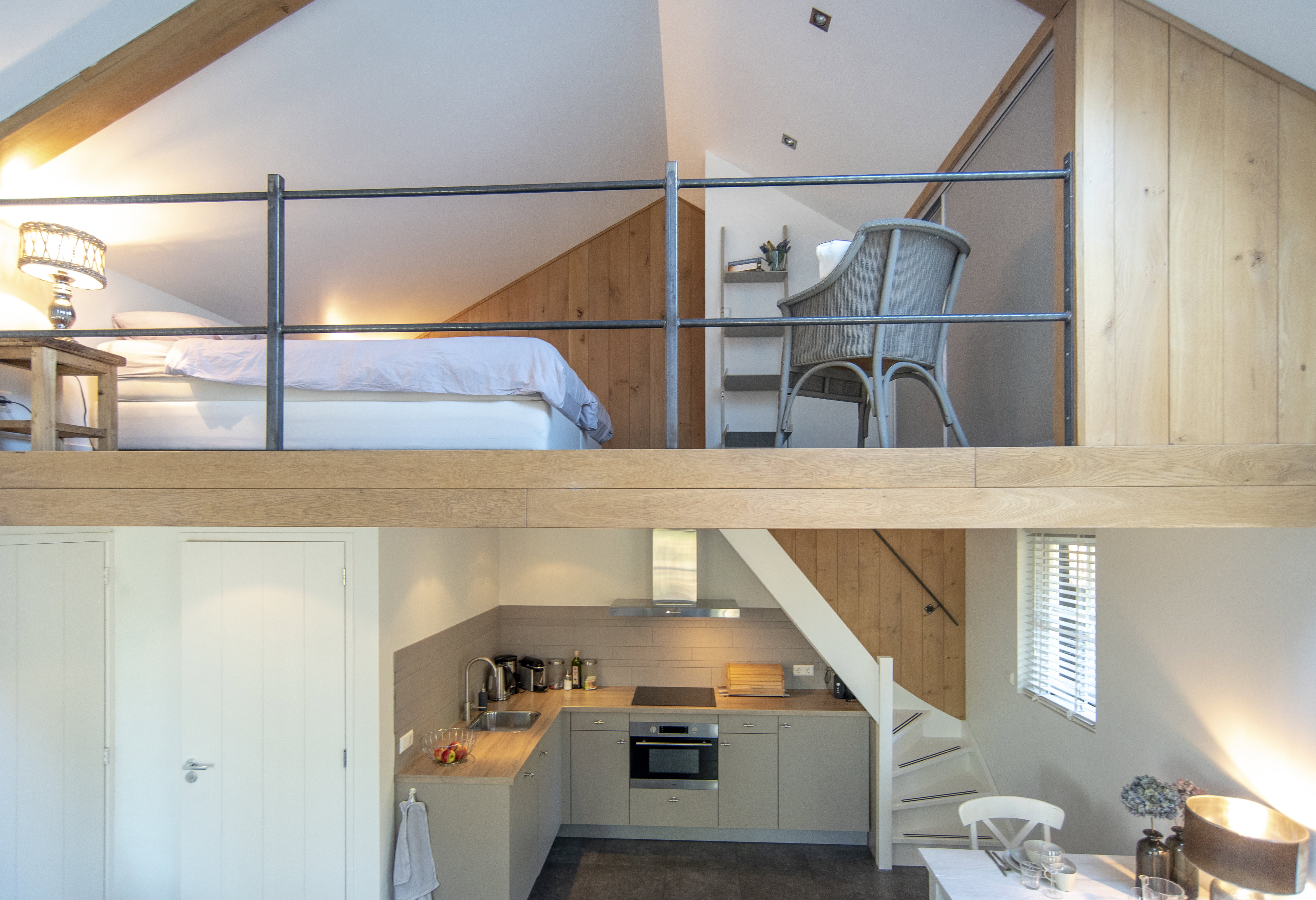 Casa nella natura a Bergen