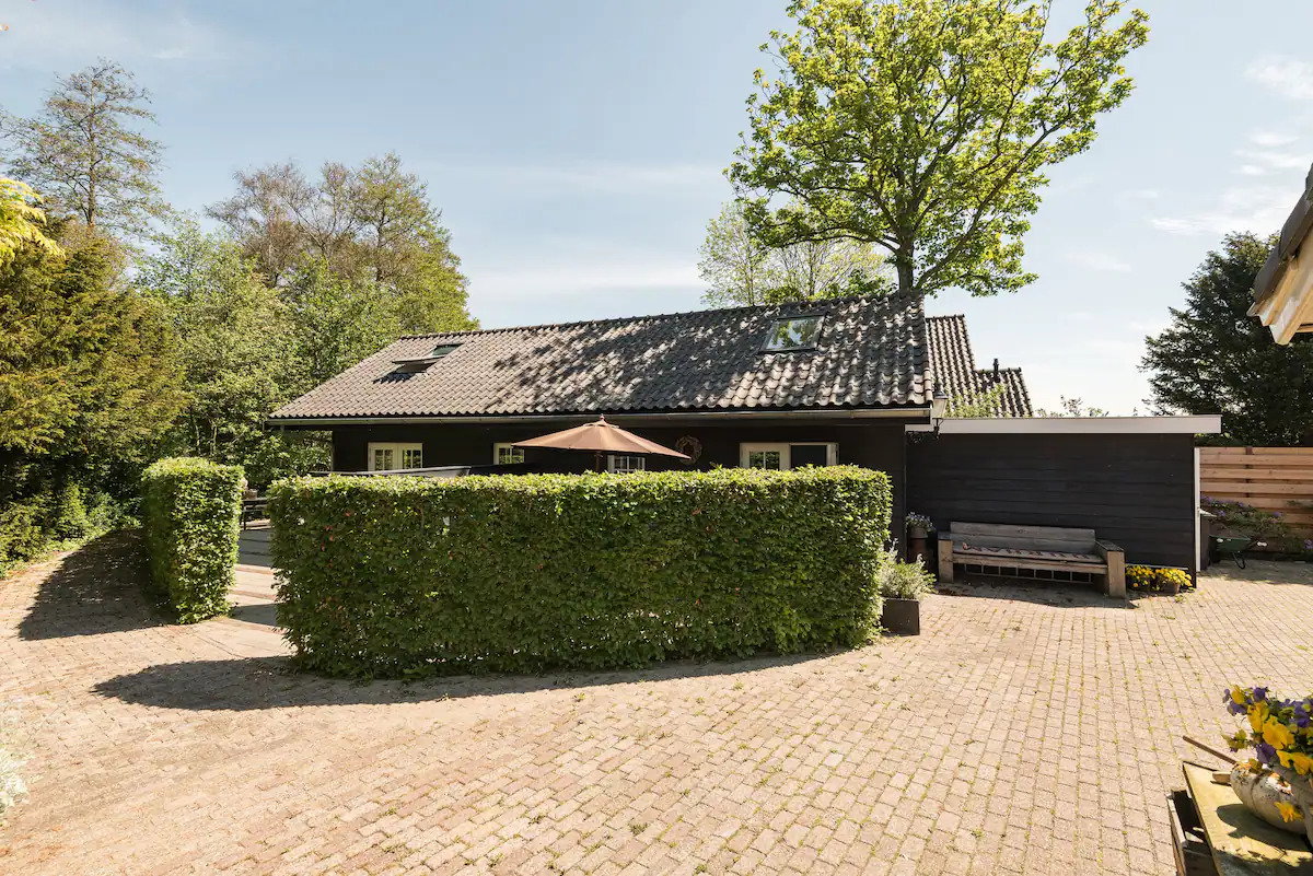 Casa nella natura a Bergen