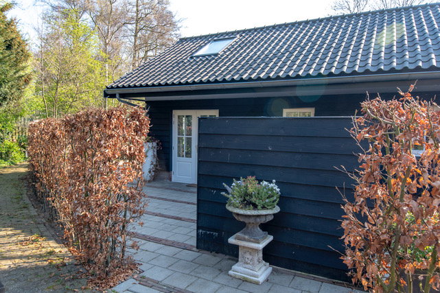 Casa nella natura a Bergen