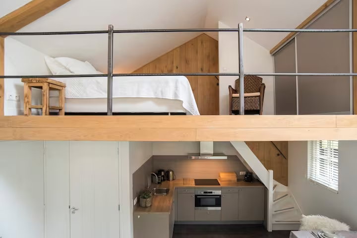 Casa nella natura a Bergen