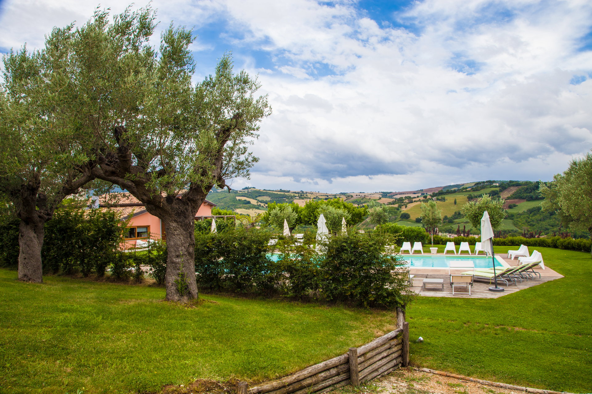 Maison nature à Isola di Fano - Fossombrone