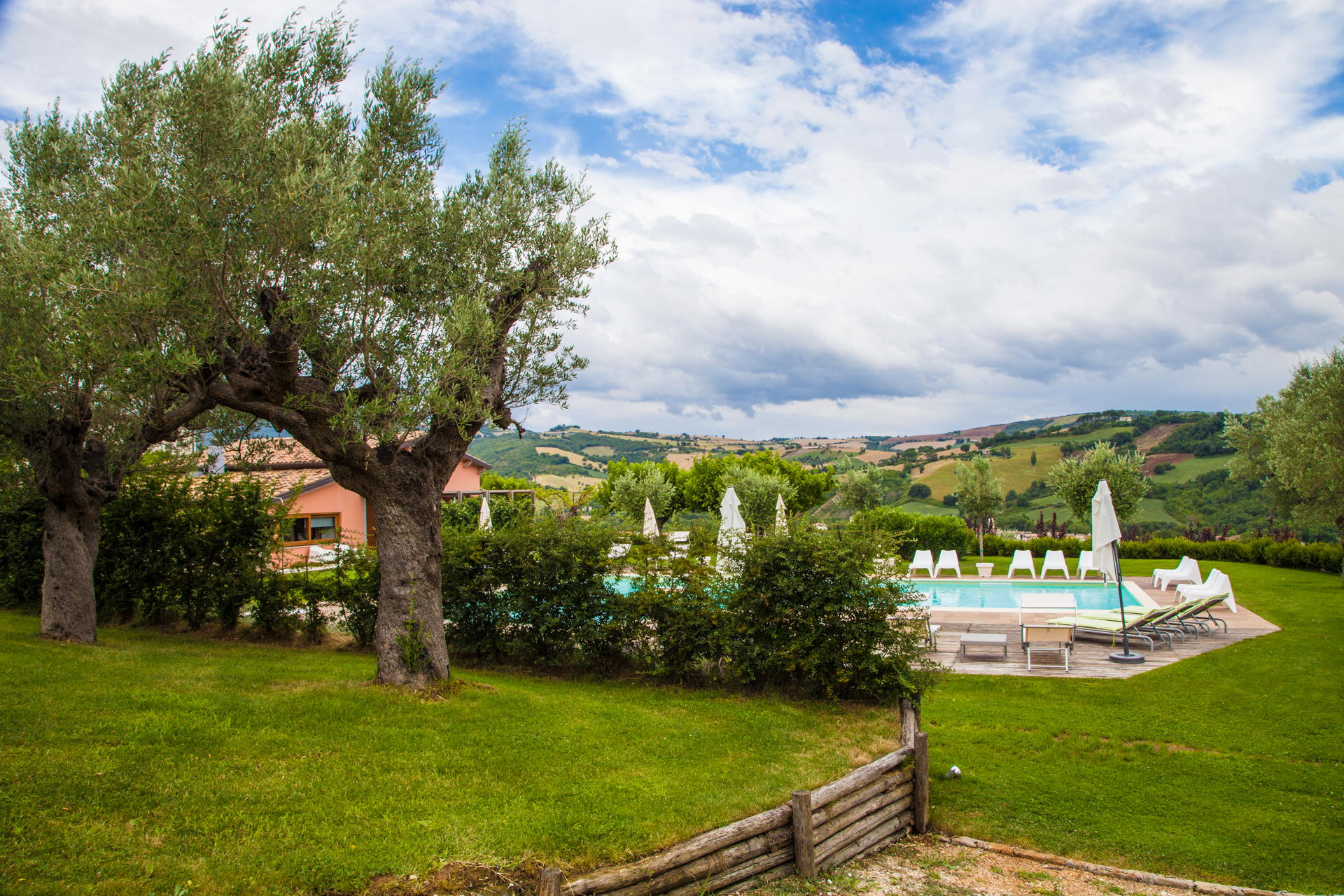 Nature house in Isola di Fano - Fossombrone