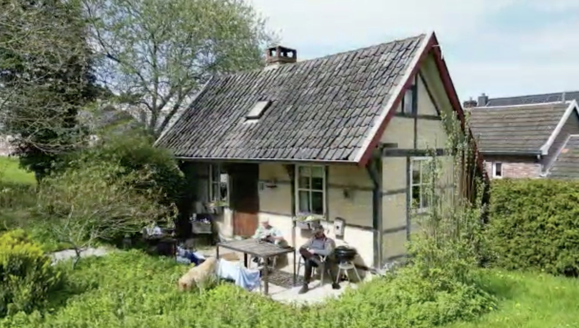 Natuurhuisje in Sint-Martens-Voeren