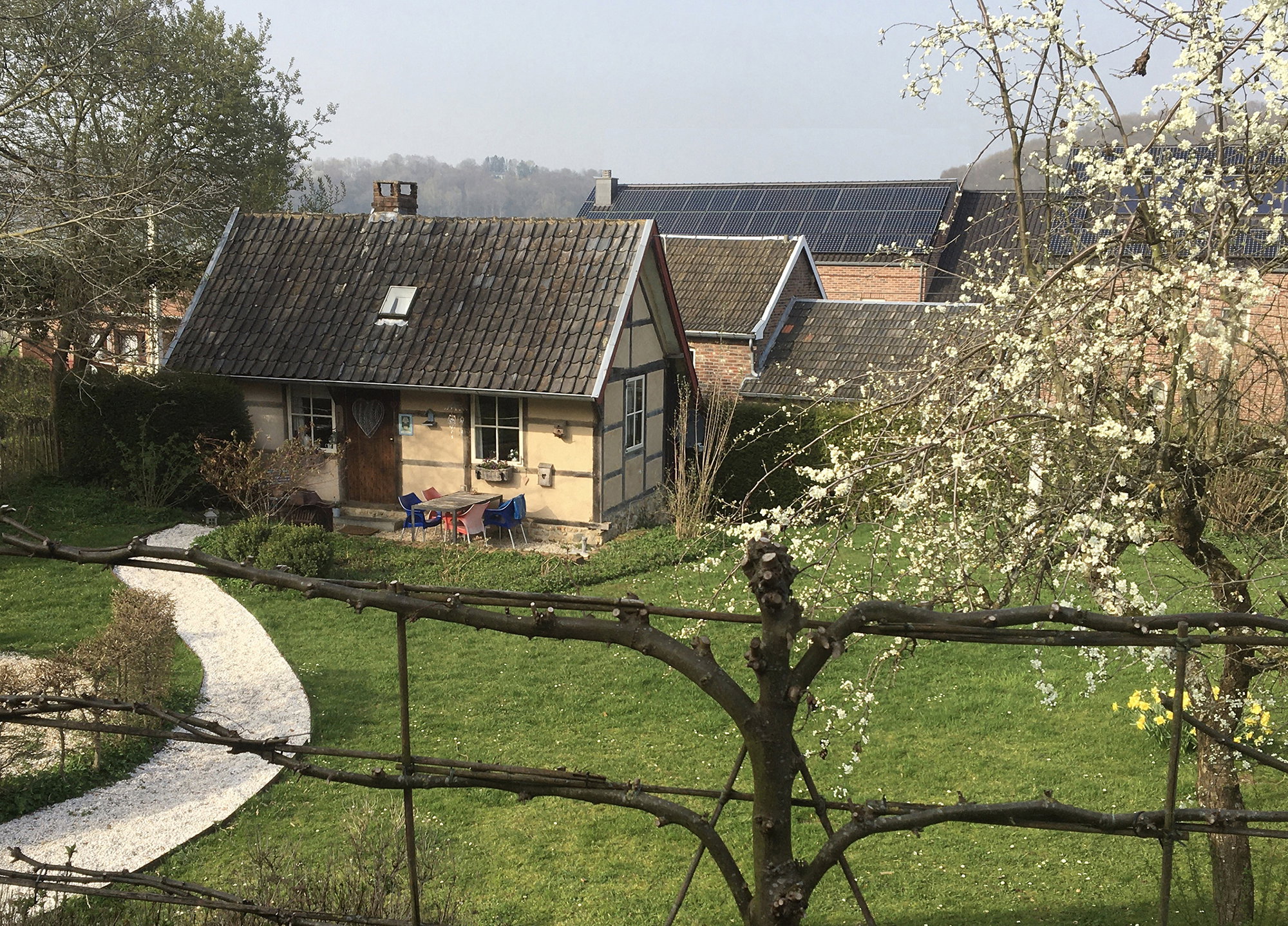 Natuurhuisje in Sint-Martens-Voeren