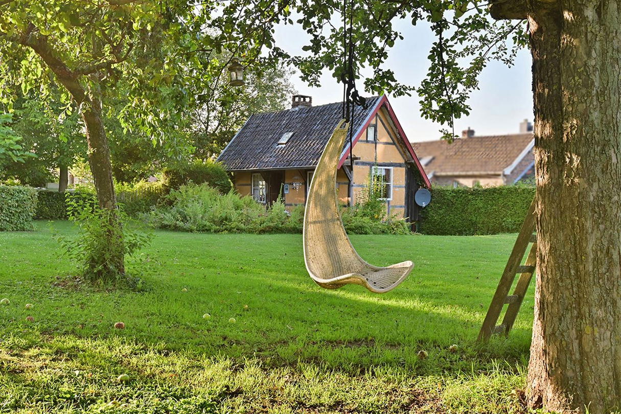 Natuurhuisje in Sint-Martens-Voeren