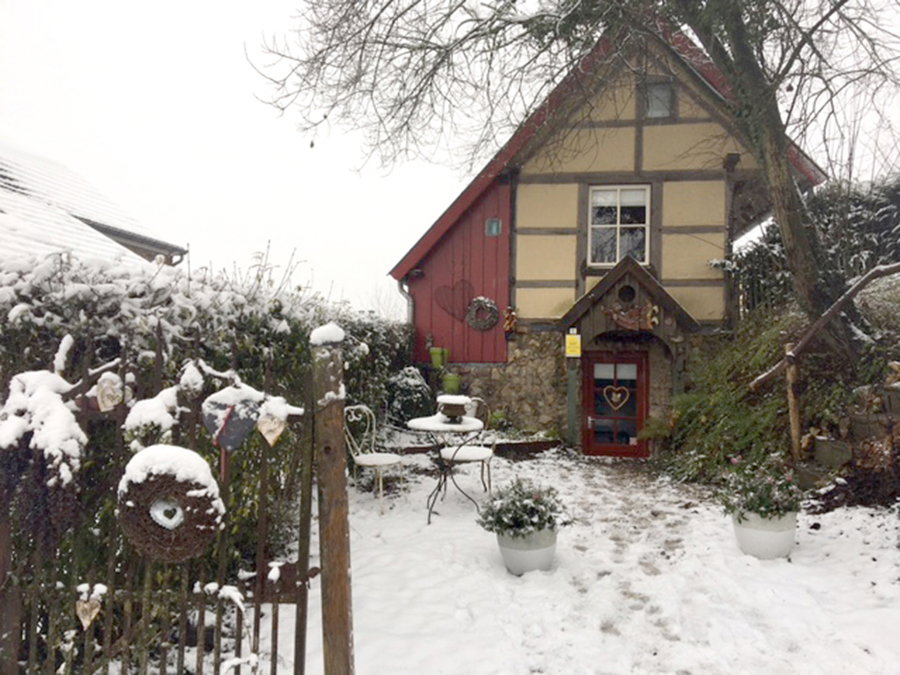 Natuurhuisje in Sint-Martens-Voeren