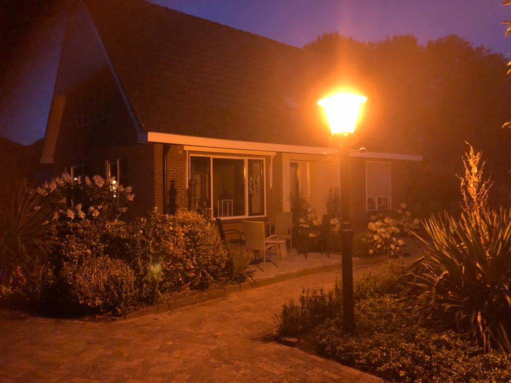 Naturhäuschen in Lettele