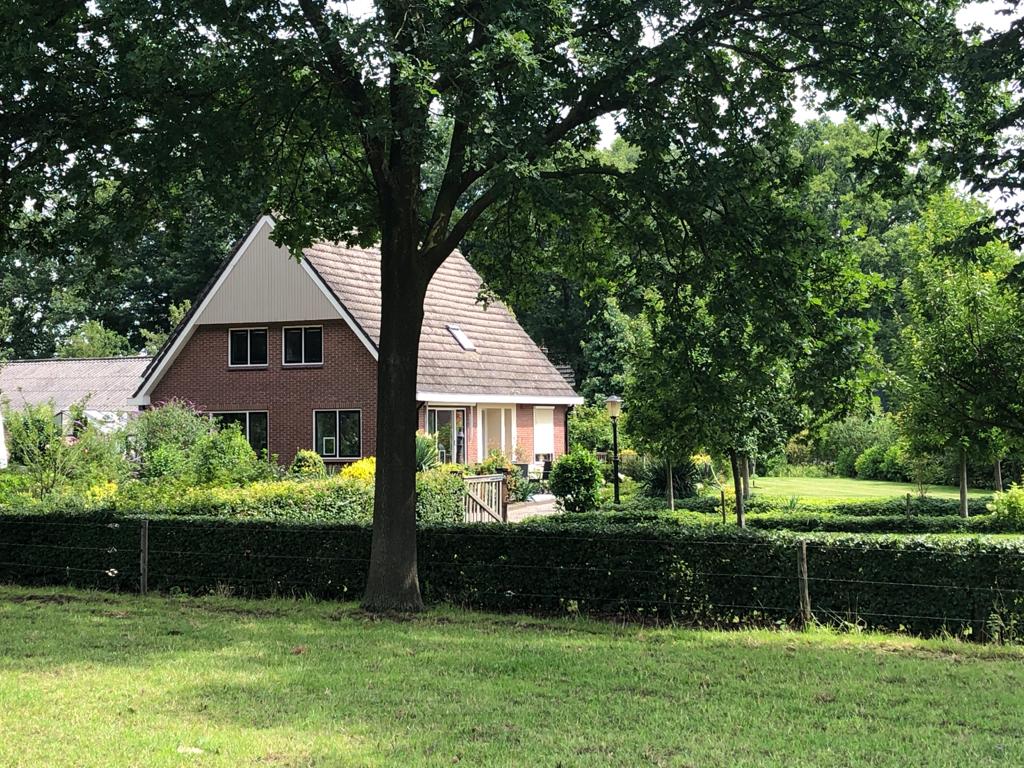 Naturhäuschen in Lettele