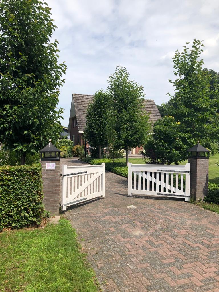 Naturhäuschen in Lettele