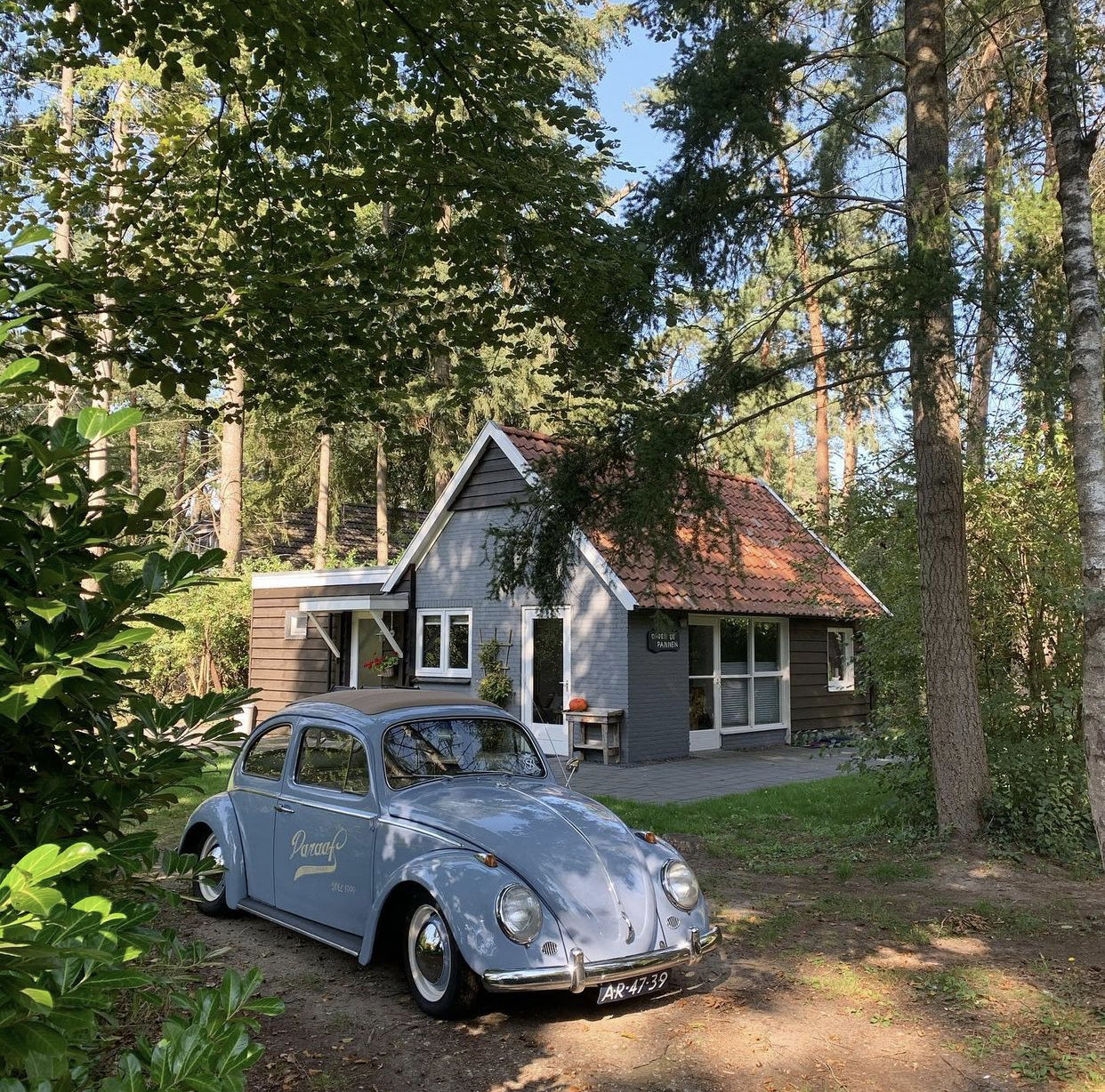 Natuurhuisje in Lochem
