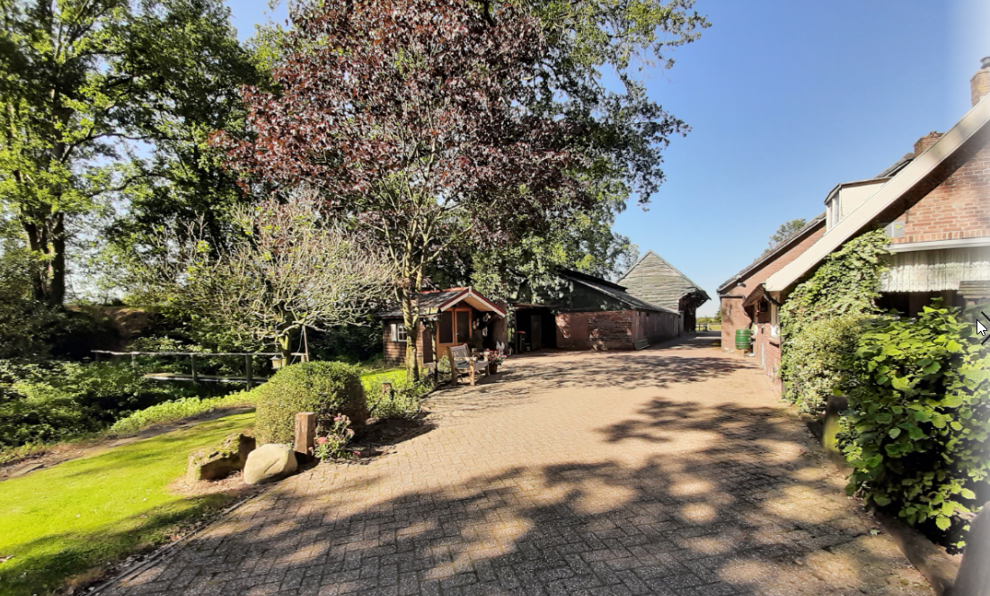 Maison nature à Woudenberg