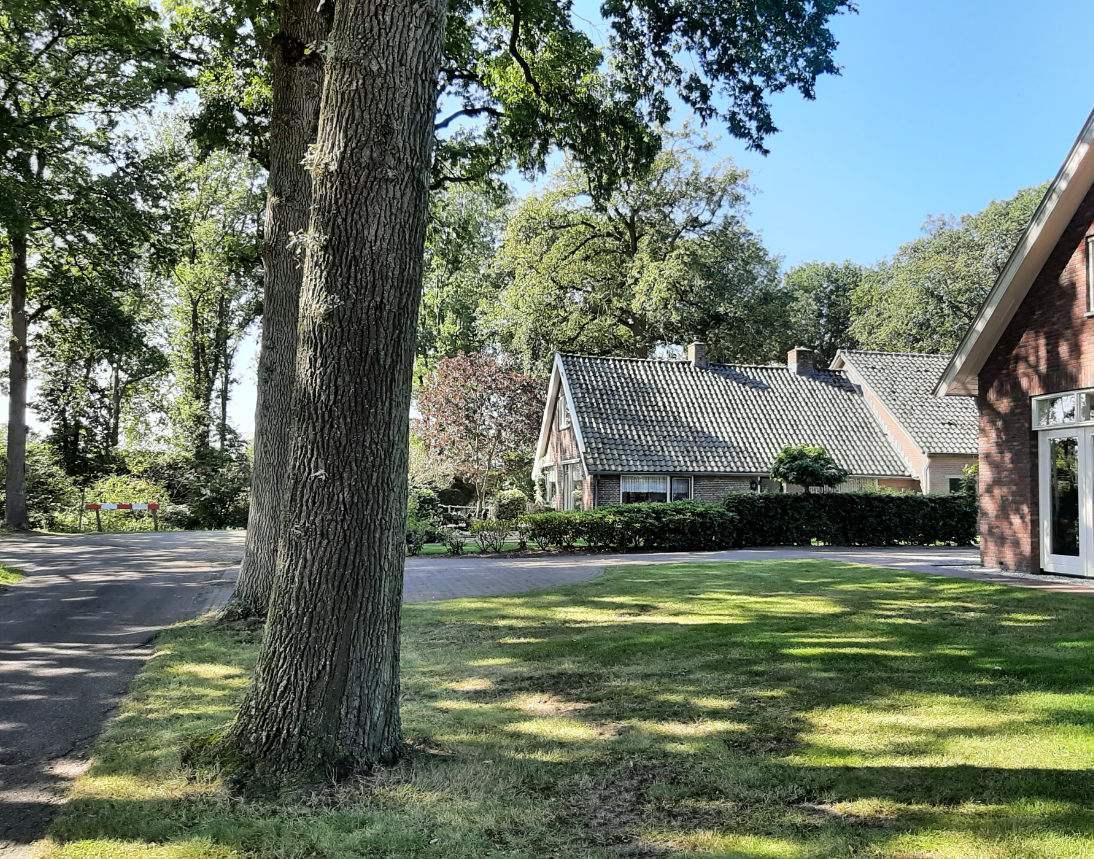 Maison nature à Woudenberg