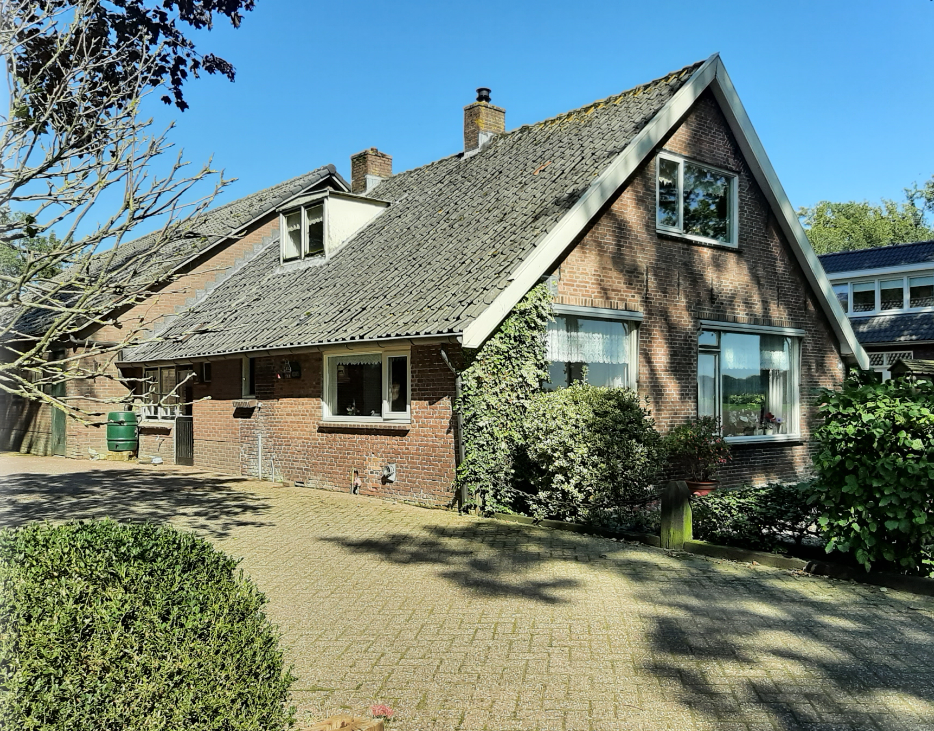 Maison nature à Woudenberg
