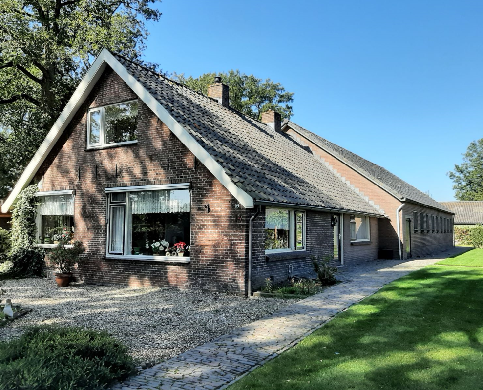 Maison nature à Woudenberg