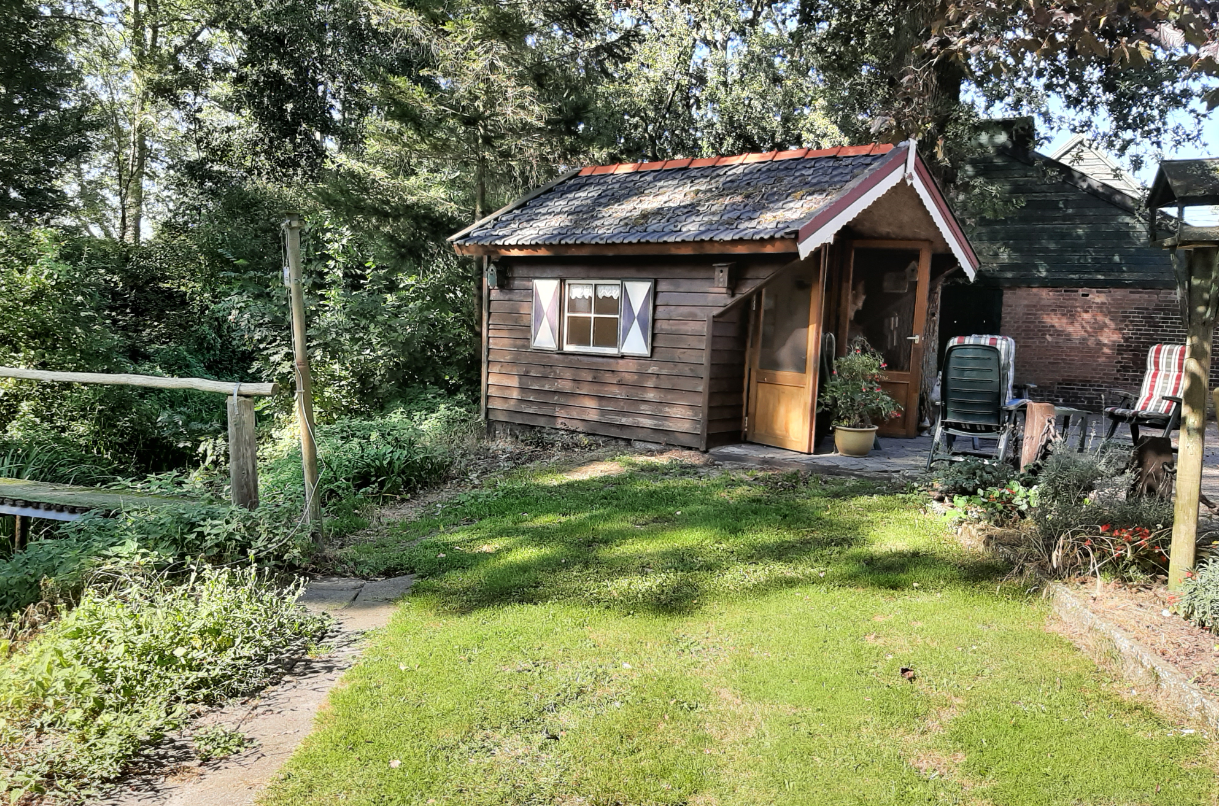 Maison nature à Woudenberg