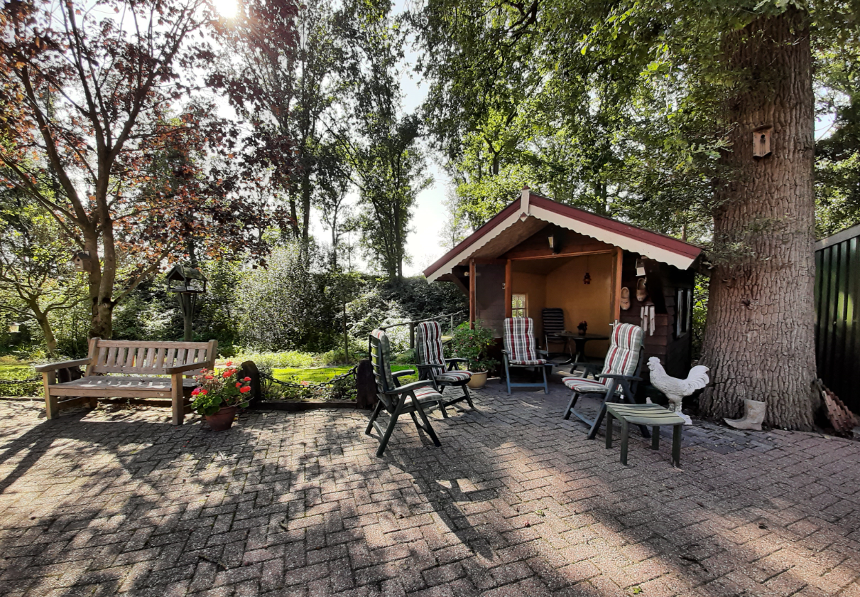 Maison nature à Woudenberg