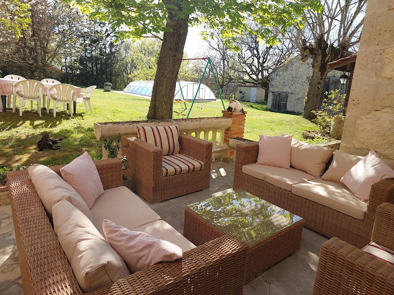 Maison nature à Bourg de Visa