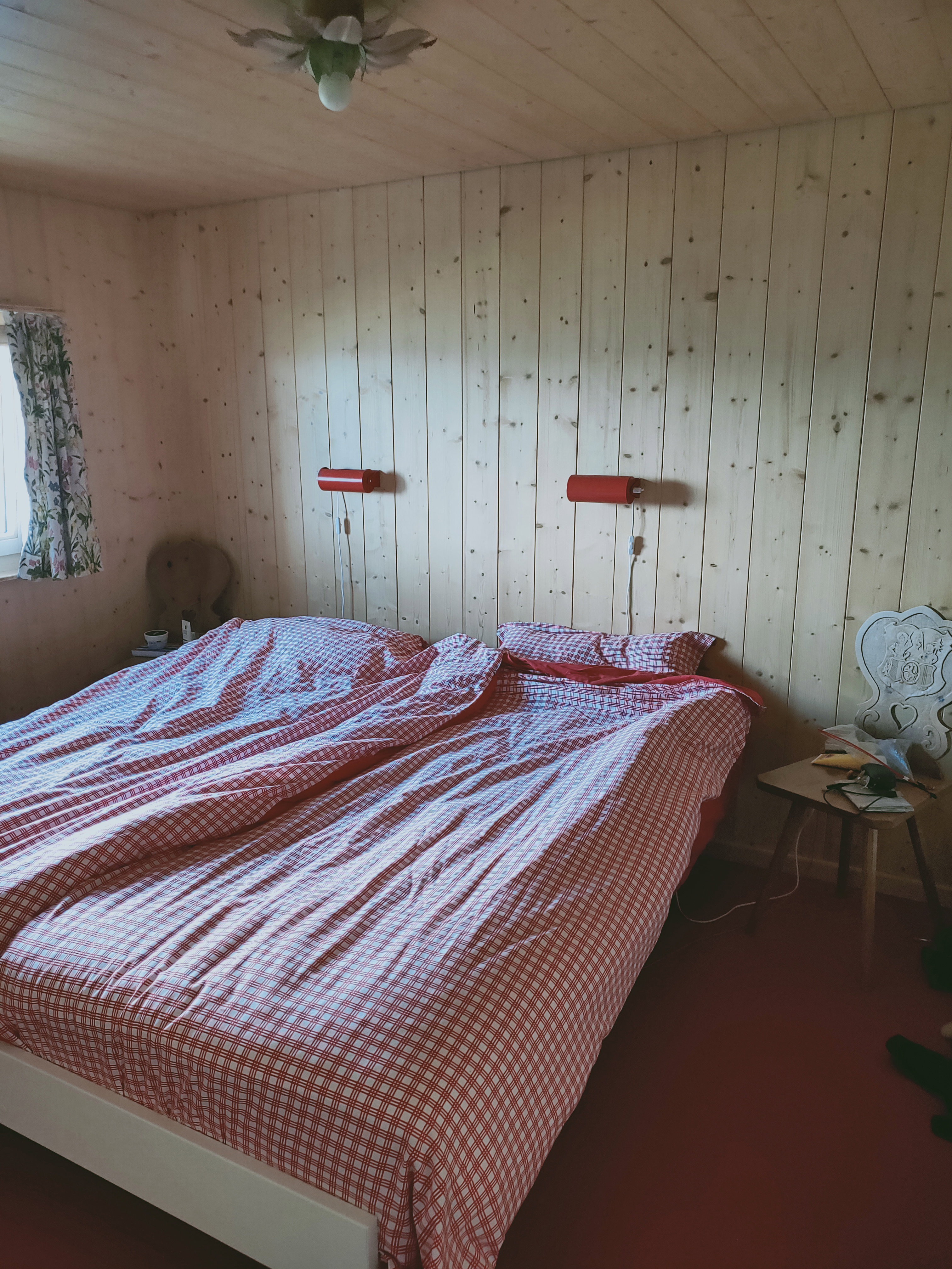 Casa nella natura a Obersaxen