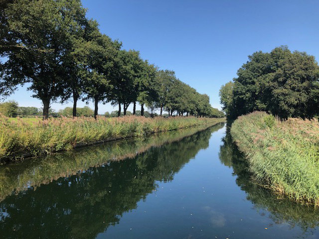 Naturhäuschen in Lettele