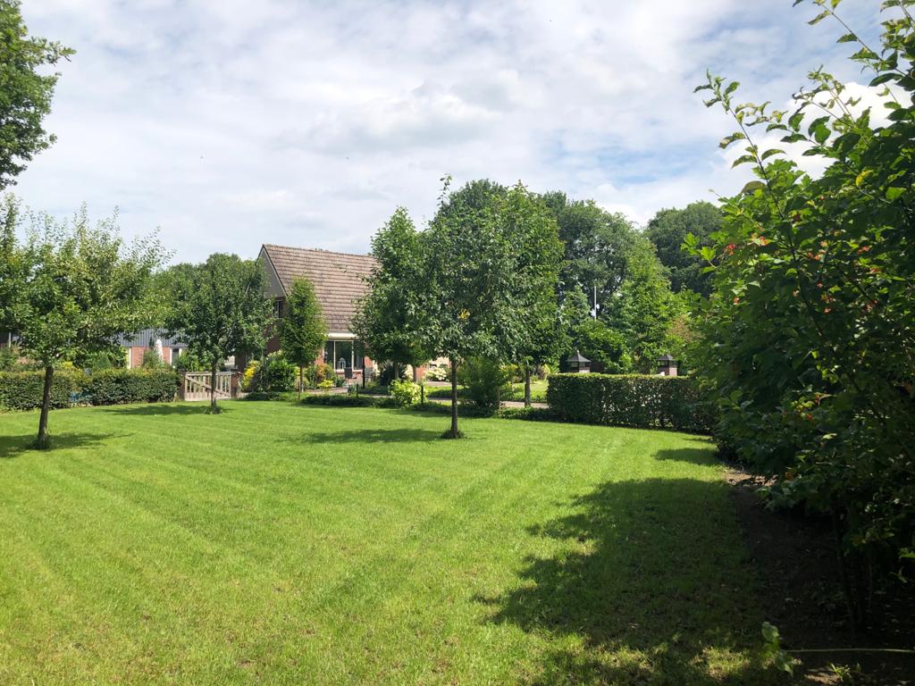 Naturhäuschen in Lettele