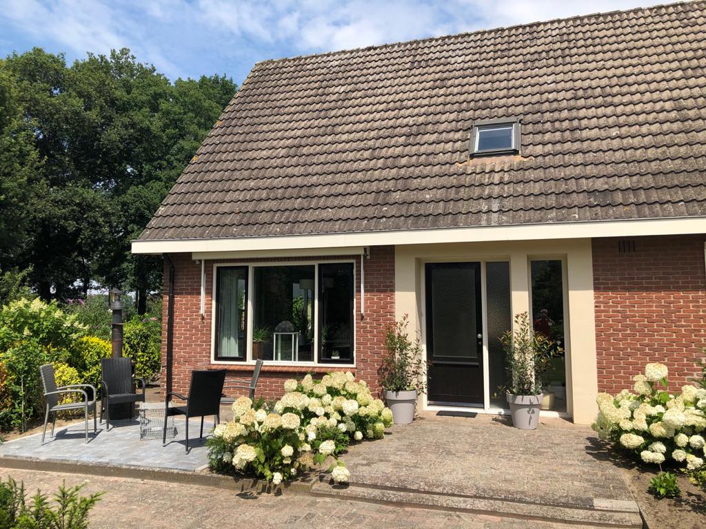 Maison nature à Lettele