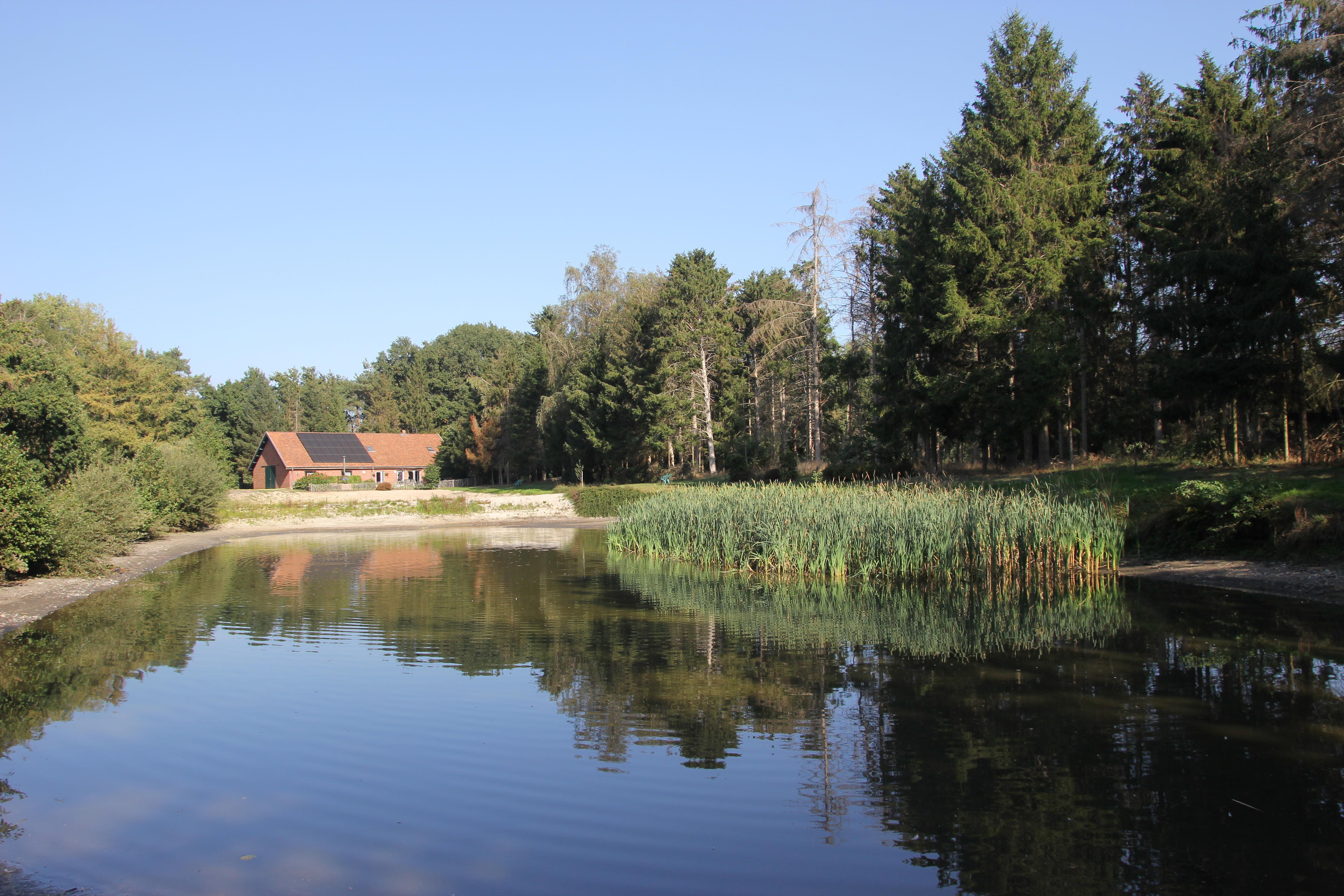 Natuurhuisje in Poppel  Ravels